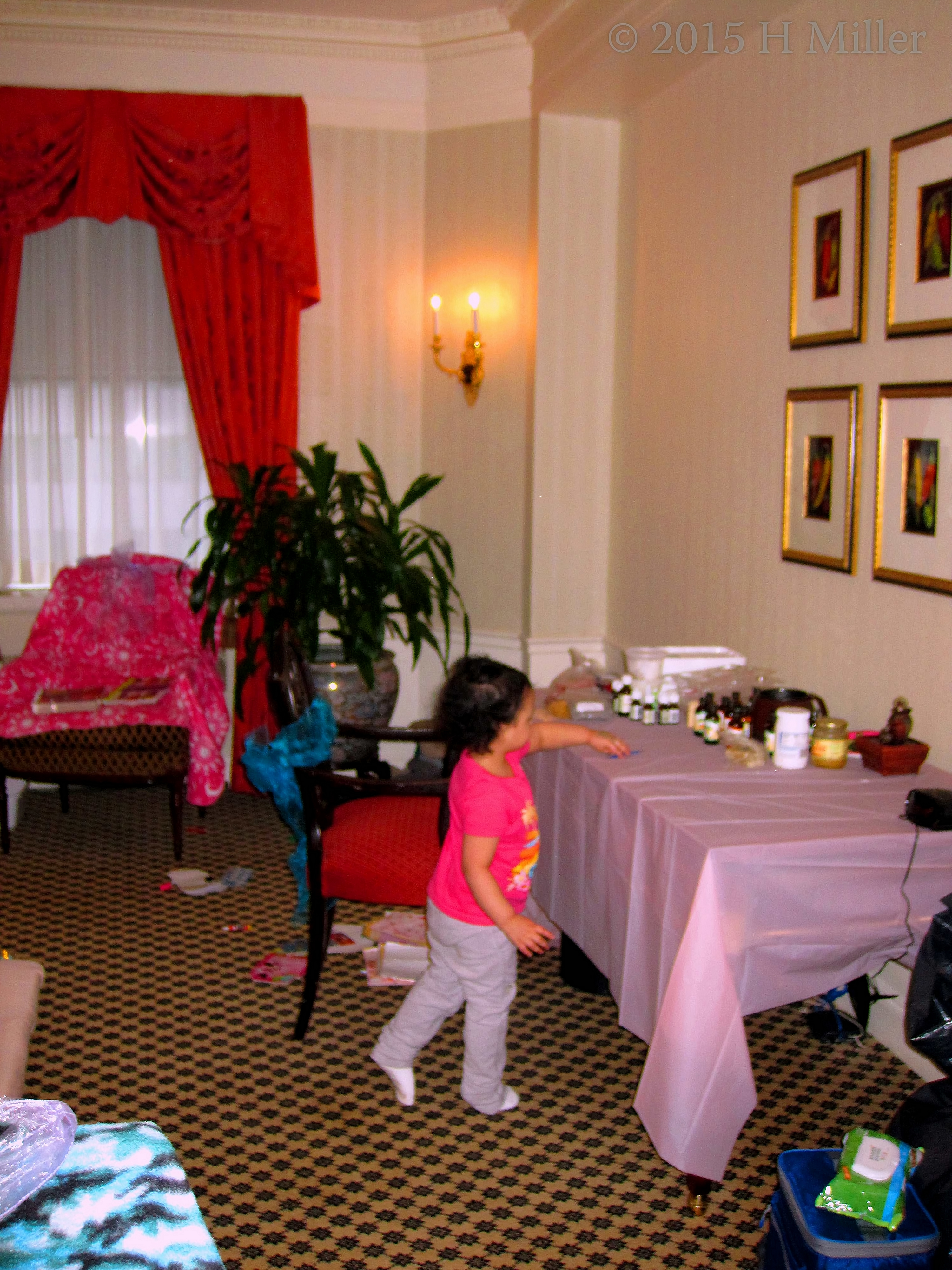 Exploring The Crafts Table. Exploring The Crafts Table.