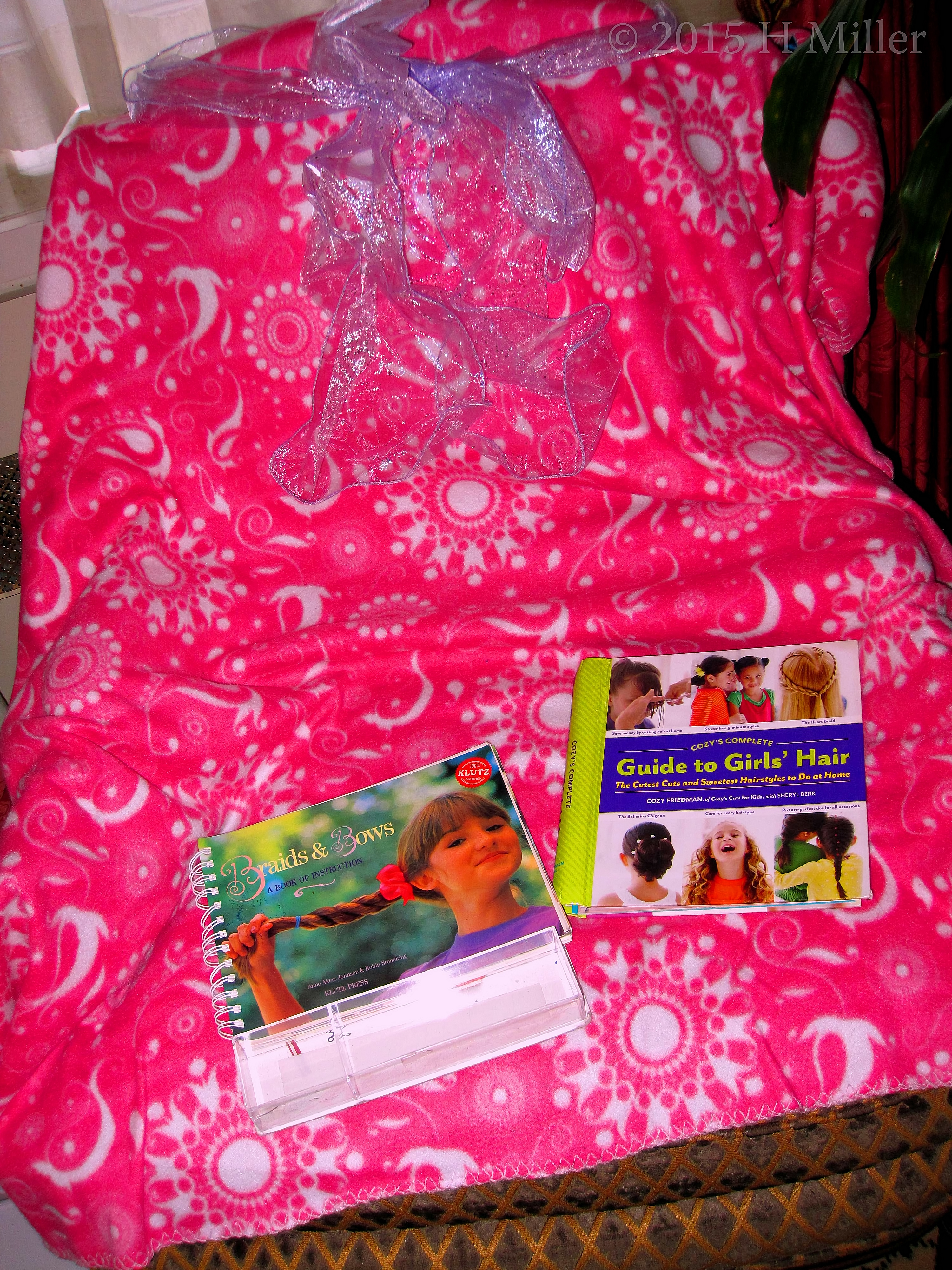 Girls Hair Styling And Kids Nail Art Books. Girls Hair Styling And Kids Nail Art Books.