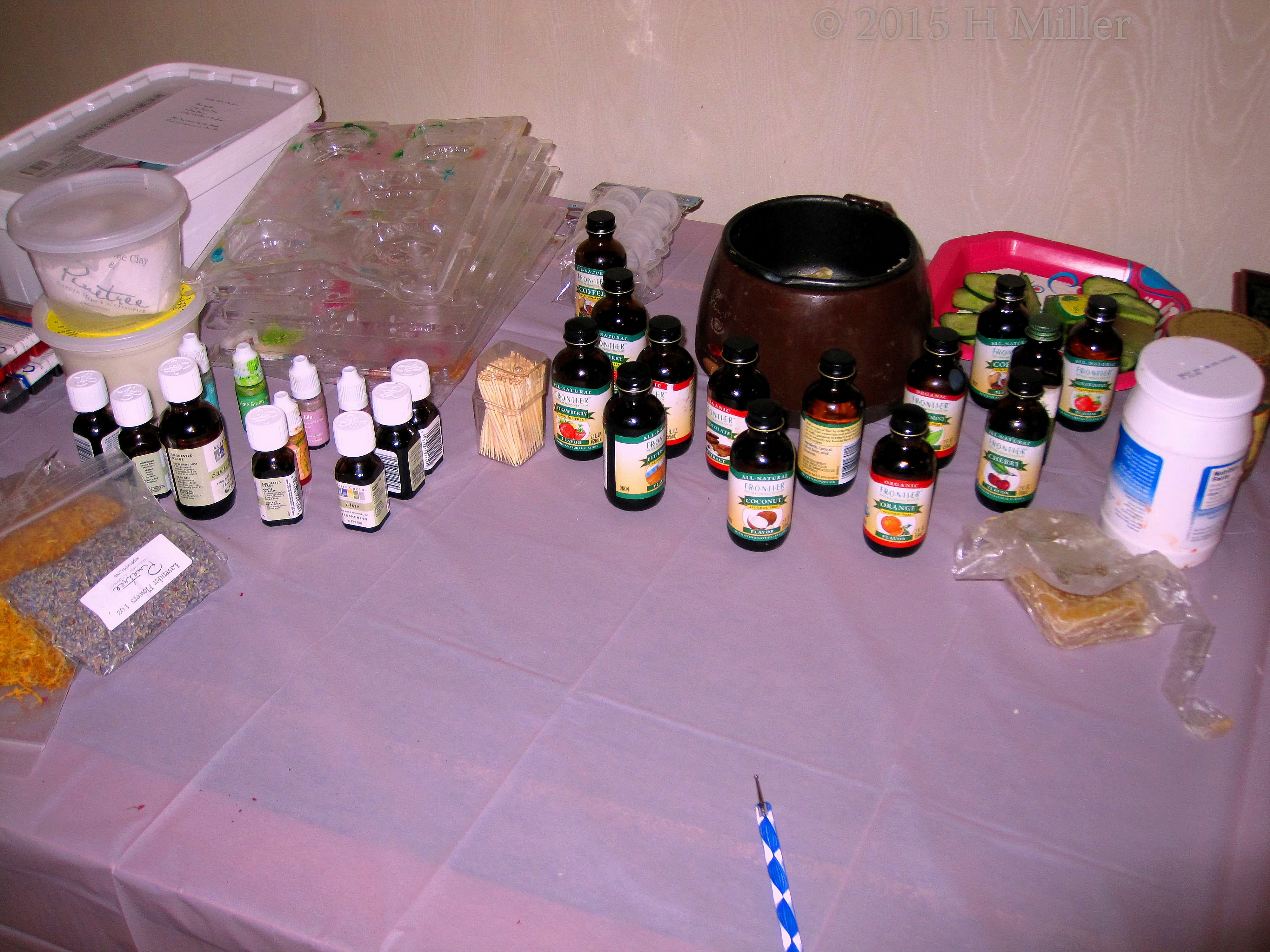 Spa Craft Area. Spa Craft Area.