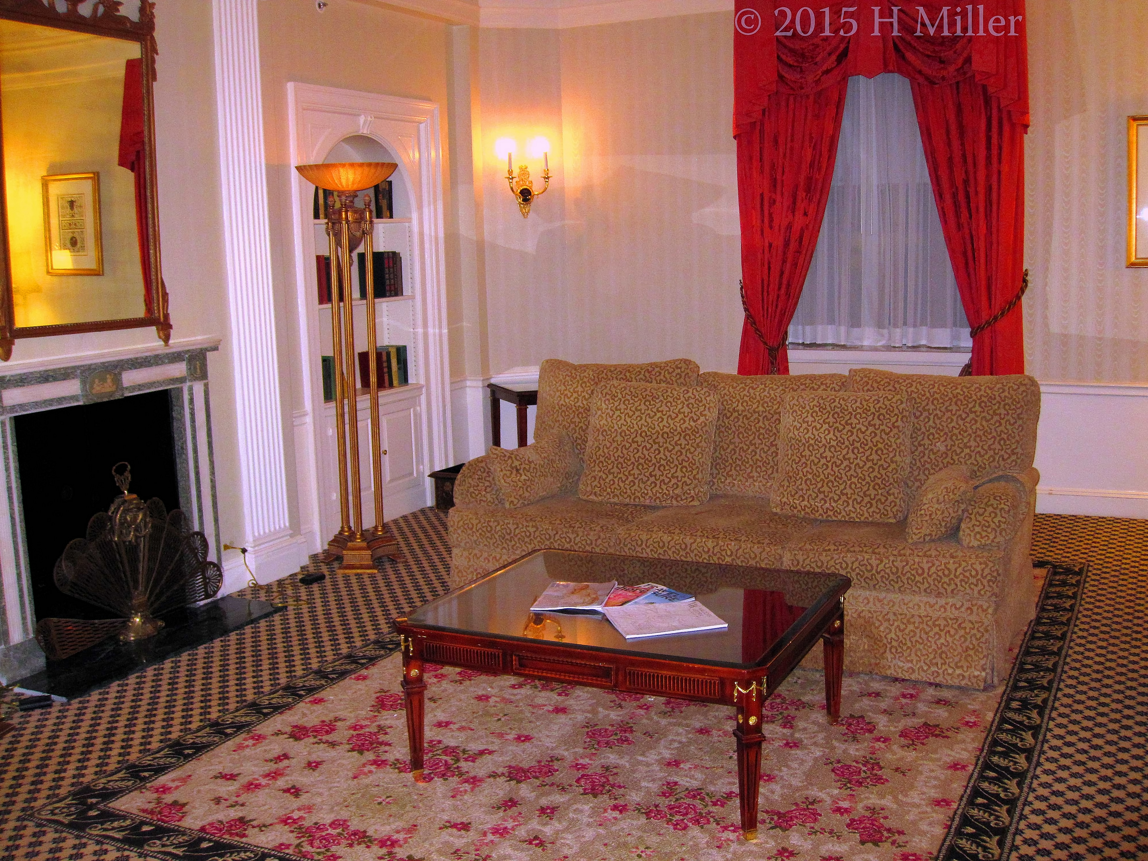 The Stately Waldorf Astoria Hotel Conveys A Deep Sense Of NYC History. The Stately Waldorf Astoria Hotel Conveys A Deep Sense Of NYC History.