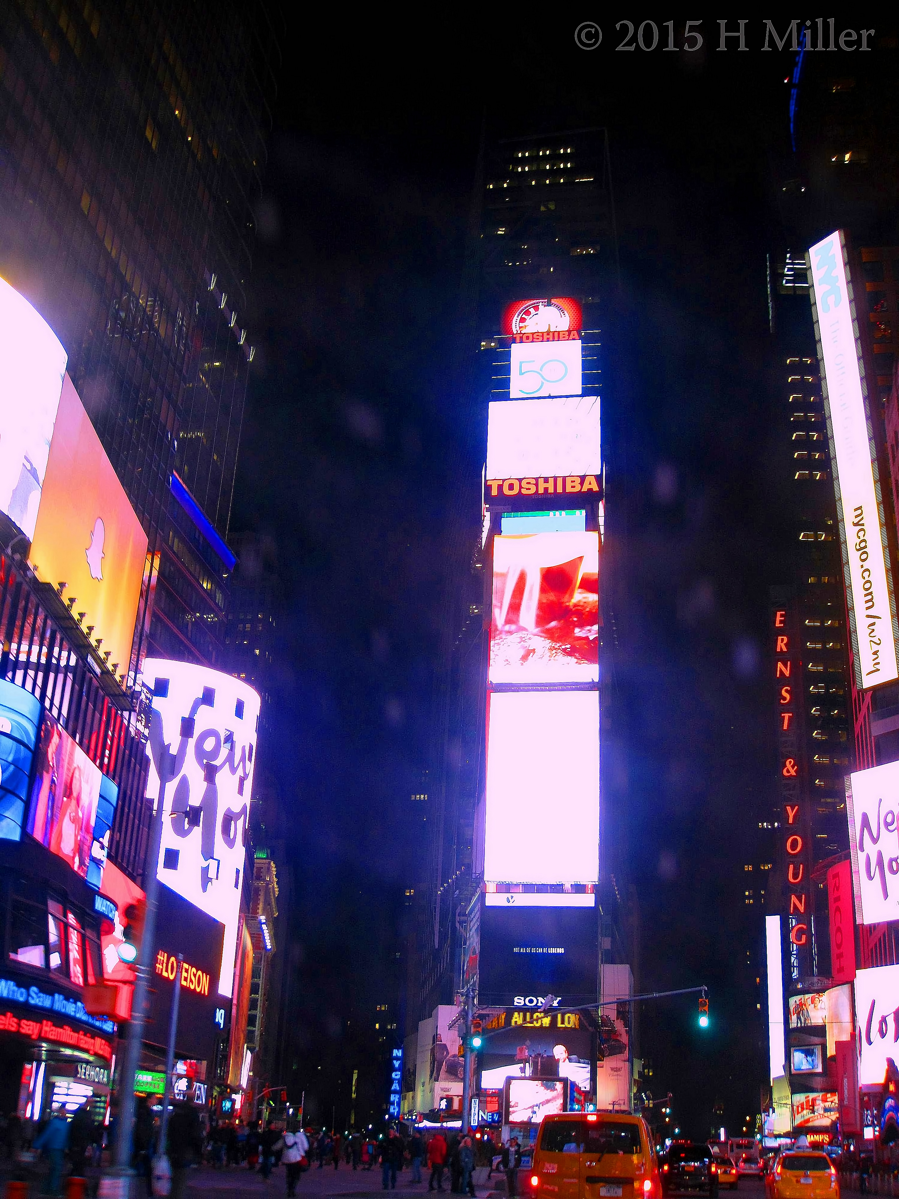 Times Square , NYC. Times Square , NYC.
