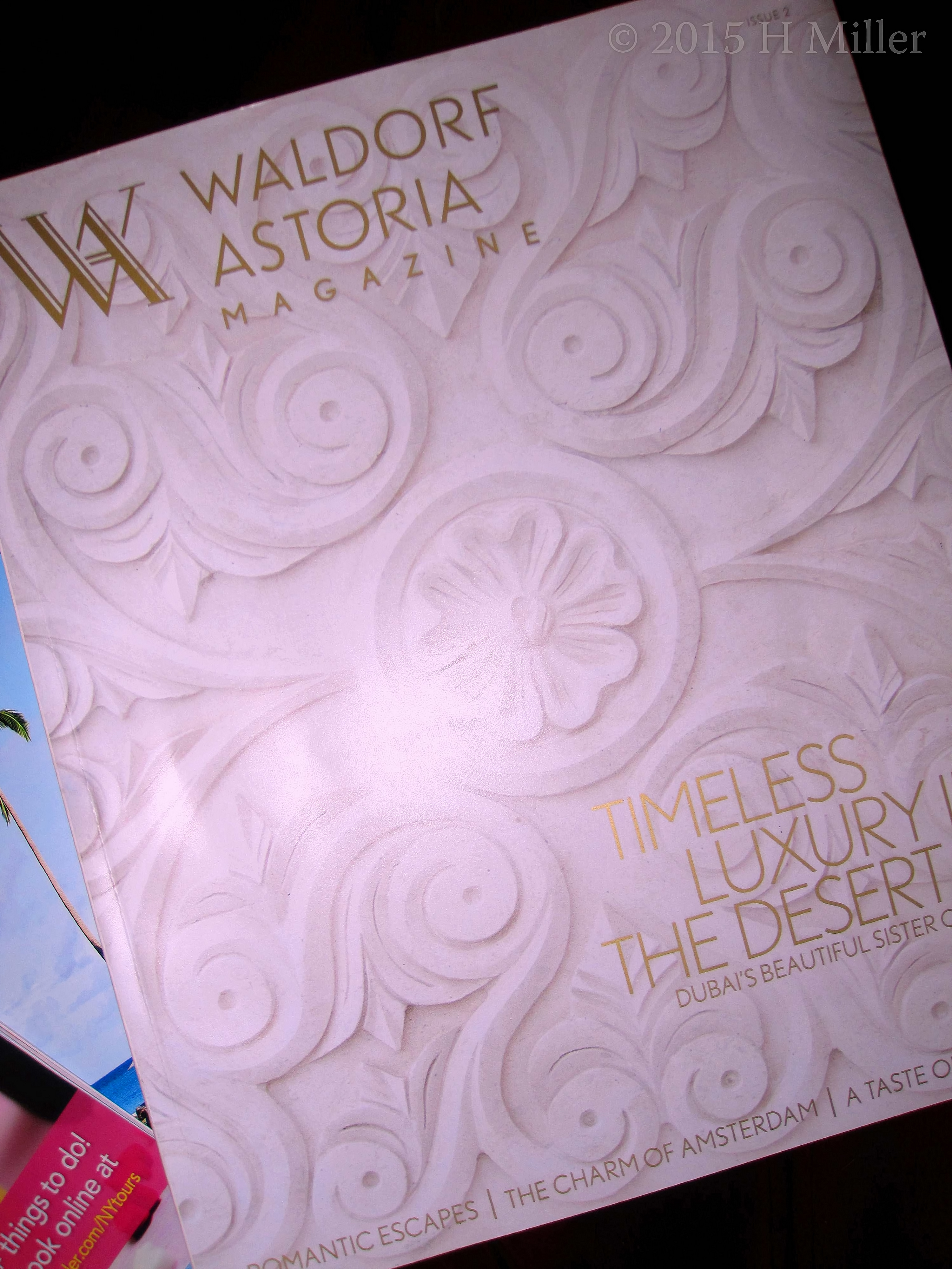 Waldorf Astoria, Manhattan. Waldorf Astoria, Manhattan.