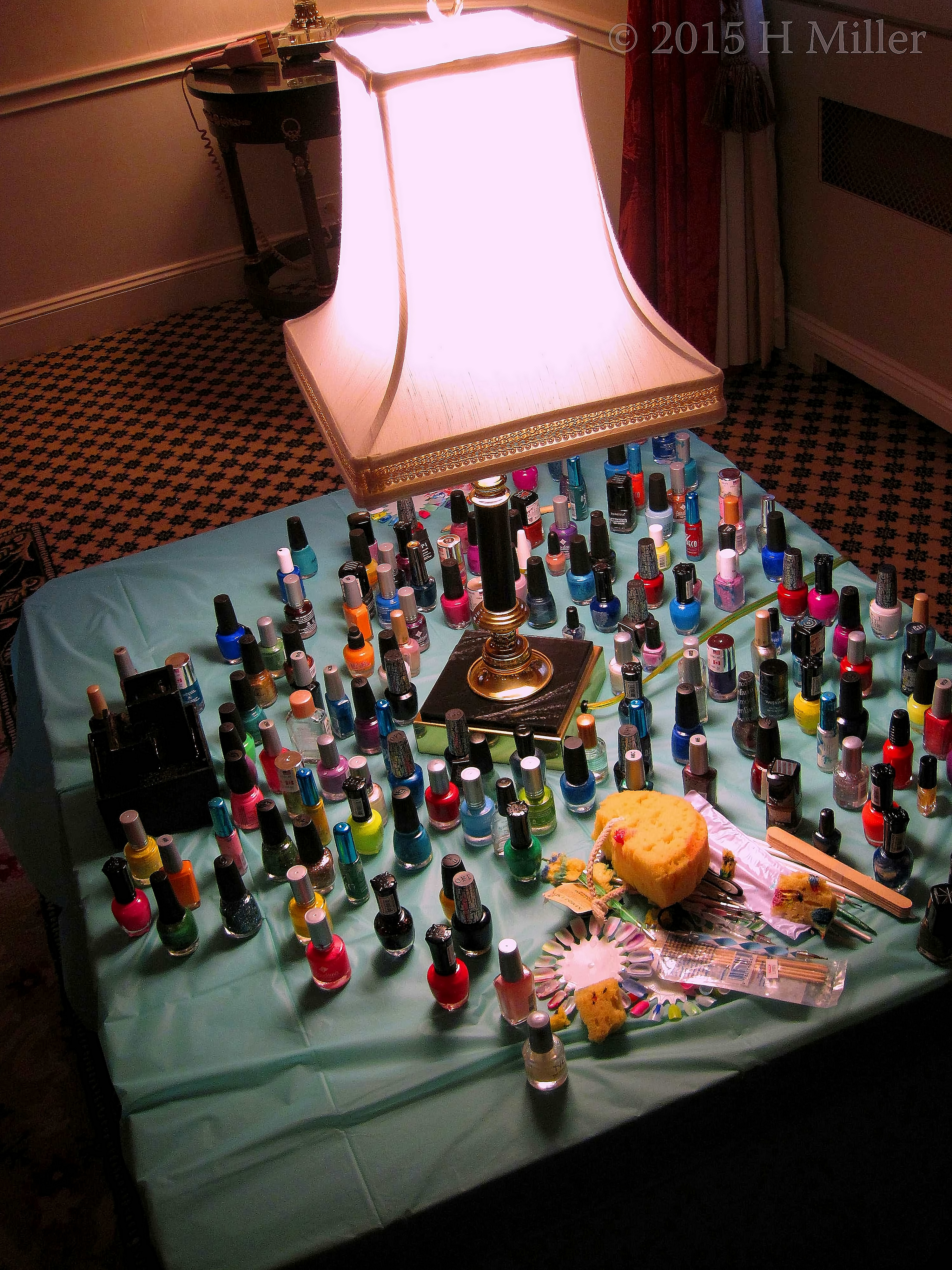 Count The Polish Bottles! We Have Many More Colors Now! Count The Polish Bottles! We Have Many More Colors Now!