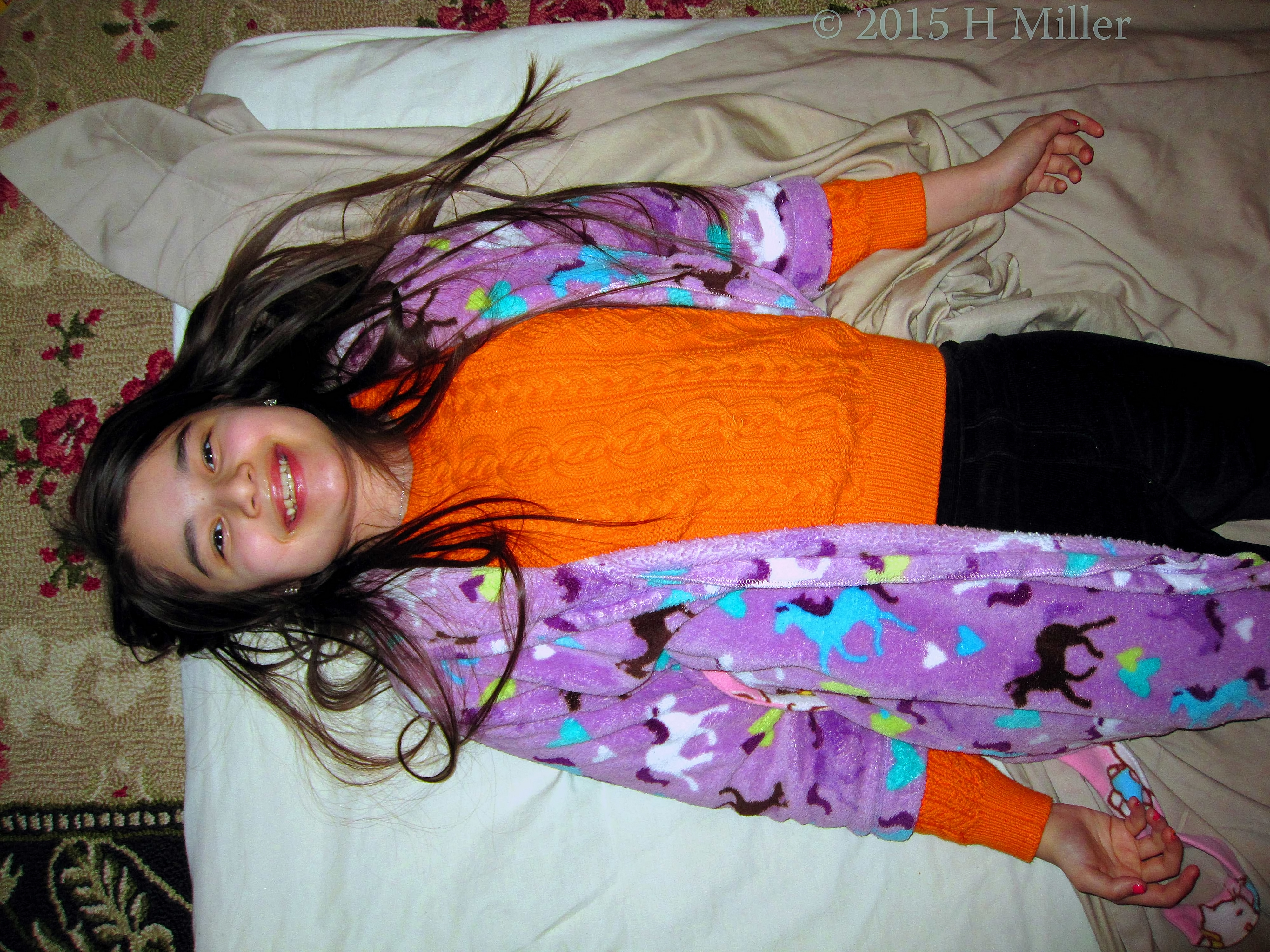 Ready For A Spa Facial! Ready For A Spa Facial!