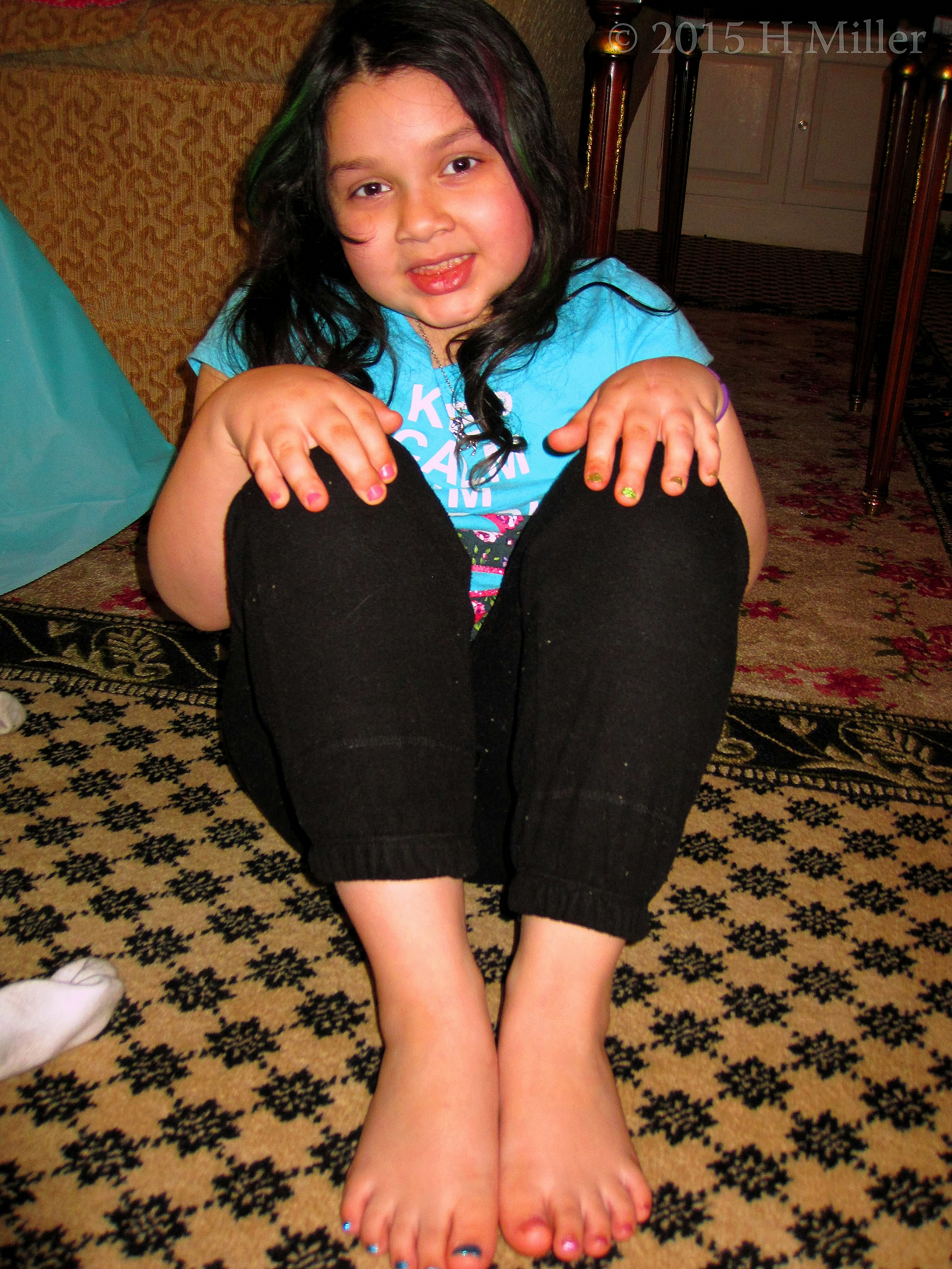 Sharon, The Birthday Girl. Sharon, The Birthday Girl.