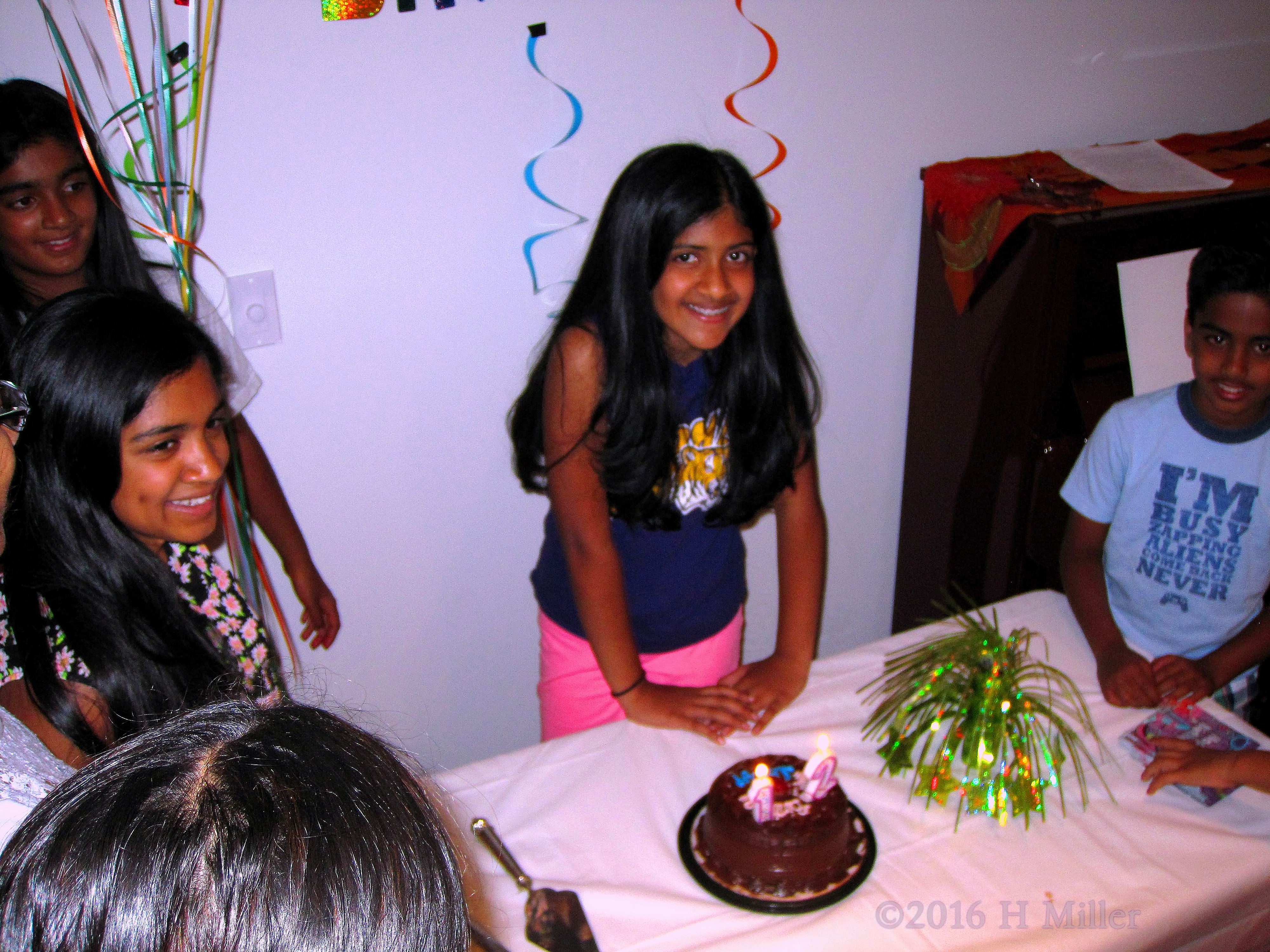 Birthday Girl! Birthday Girl!