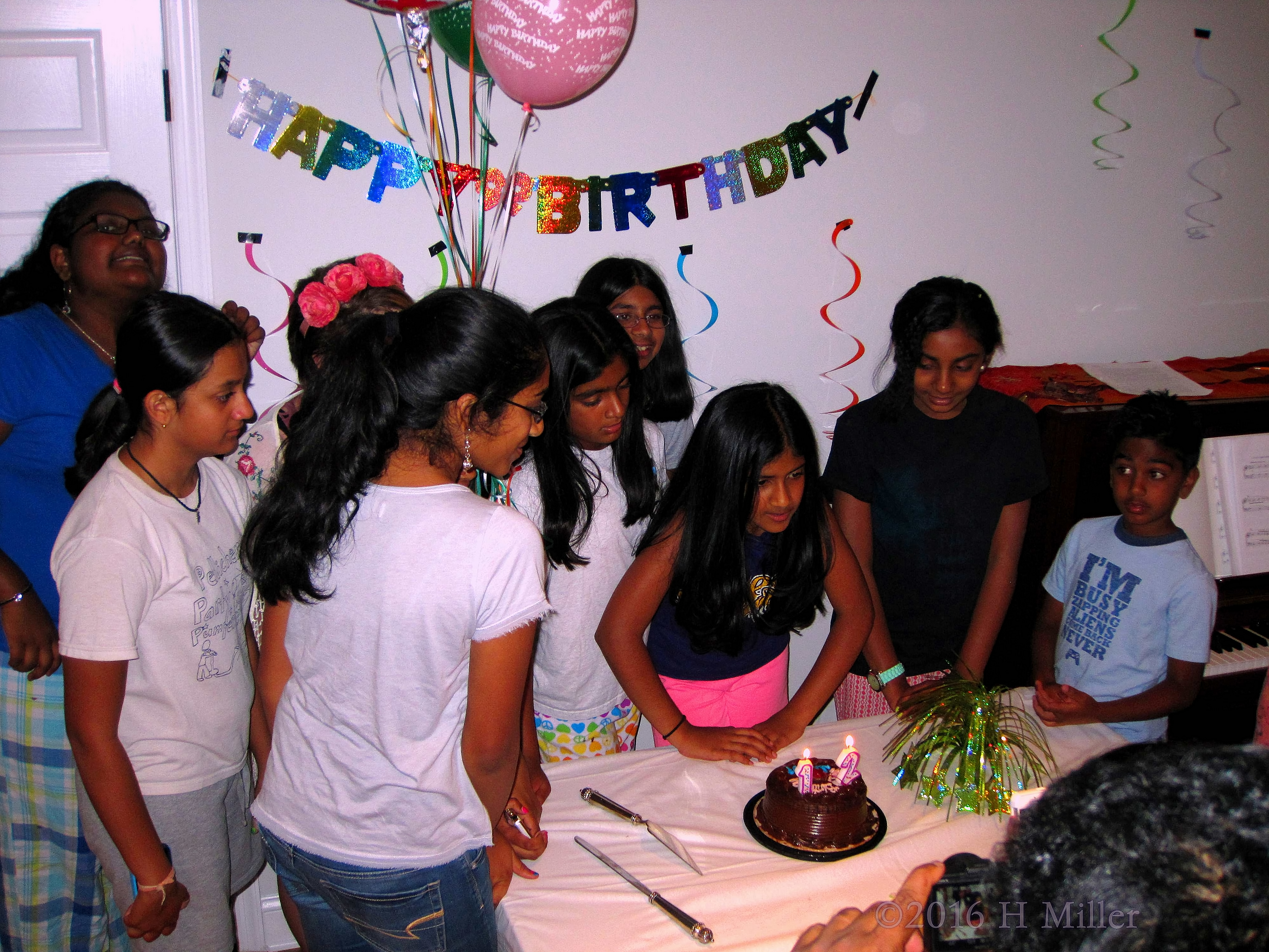 Make A Wish! Make A Wish!