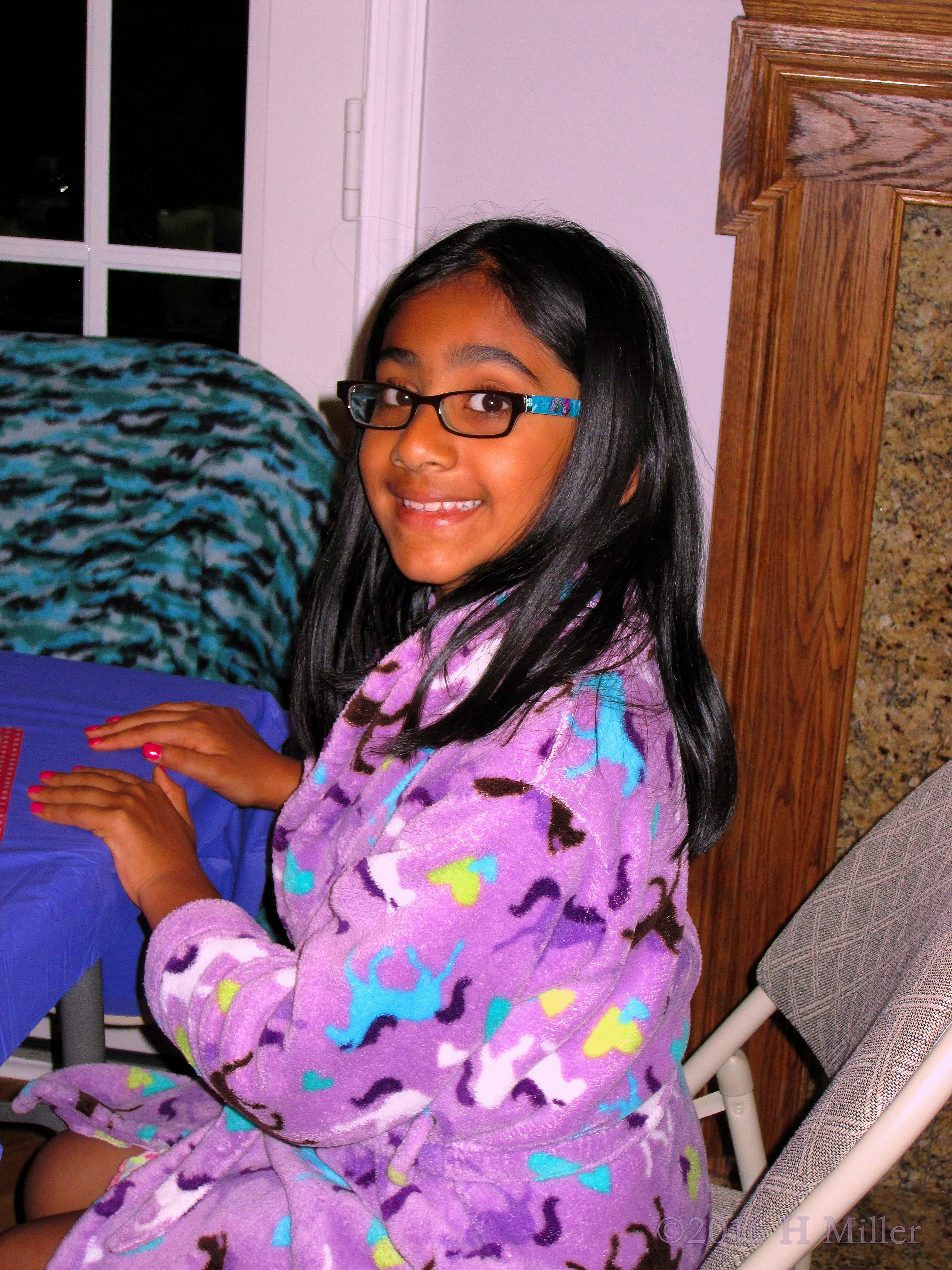 She's Loving Her Kids Spa Party! She's Loving Her Kids Spa Party!