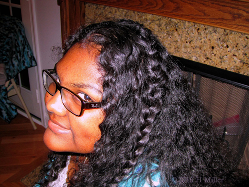 Nice Simple Braid Hairstyle Nice Simple Braid Hairstyle