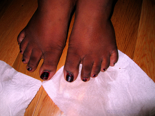 Pedicures At The Spa! Pedicures At The Spa!