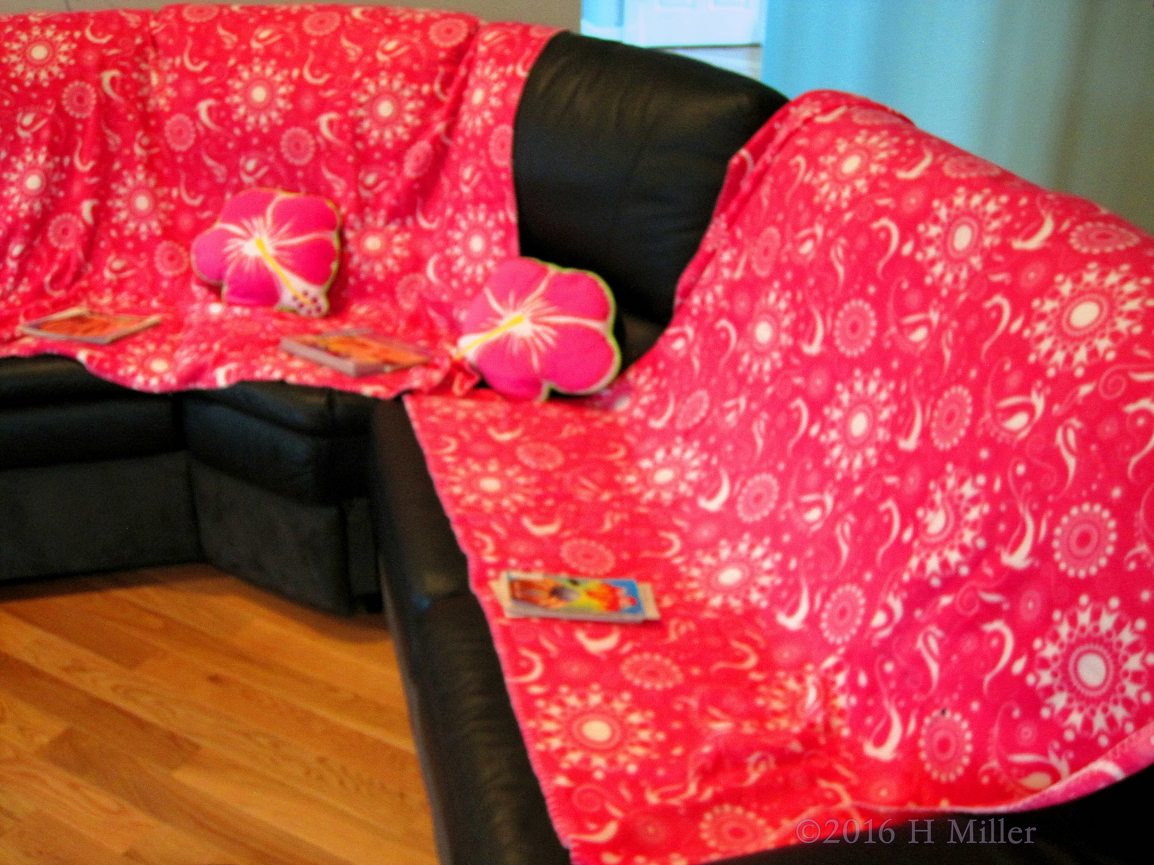 Her Home Is A Spa! Her Home Is A Spa!