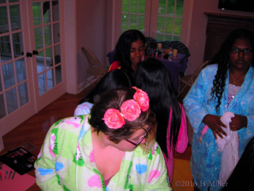 Almost Time For The Party! Almost Time For The Party!