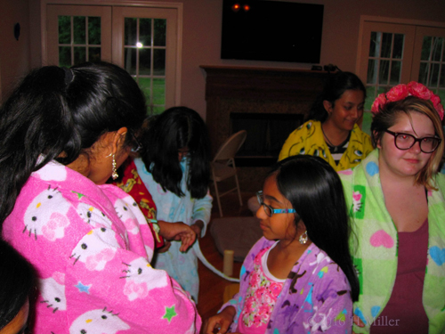 Everyone Gets A Spa Robe. Everyone Gets A Spa Robe.