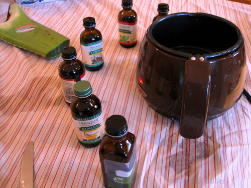 Natural Flavors For Kids Lip Balm Craft. Natural Flavors For Kids Lip Balm Craft.