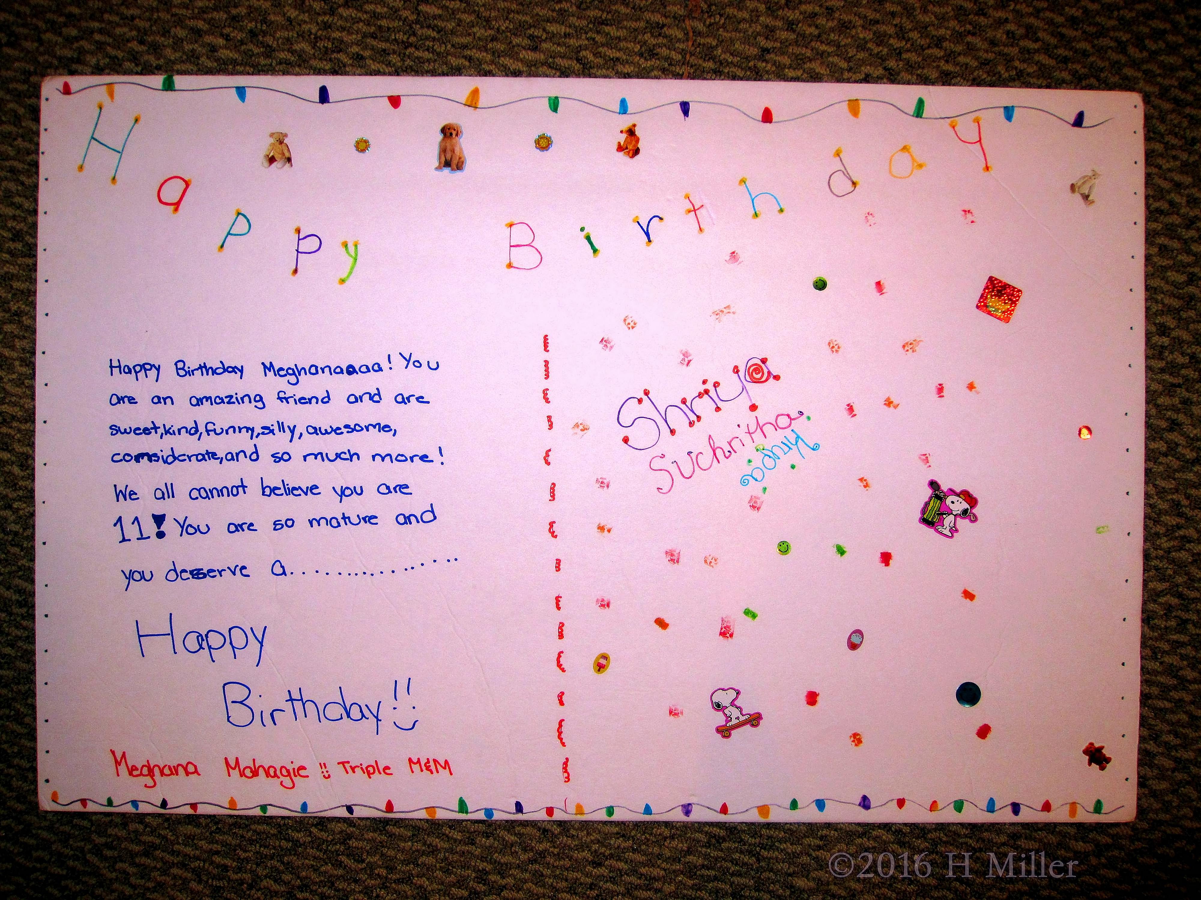 Awesome Spa Birthday Card Awesome Spa Birthday Card