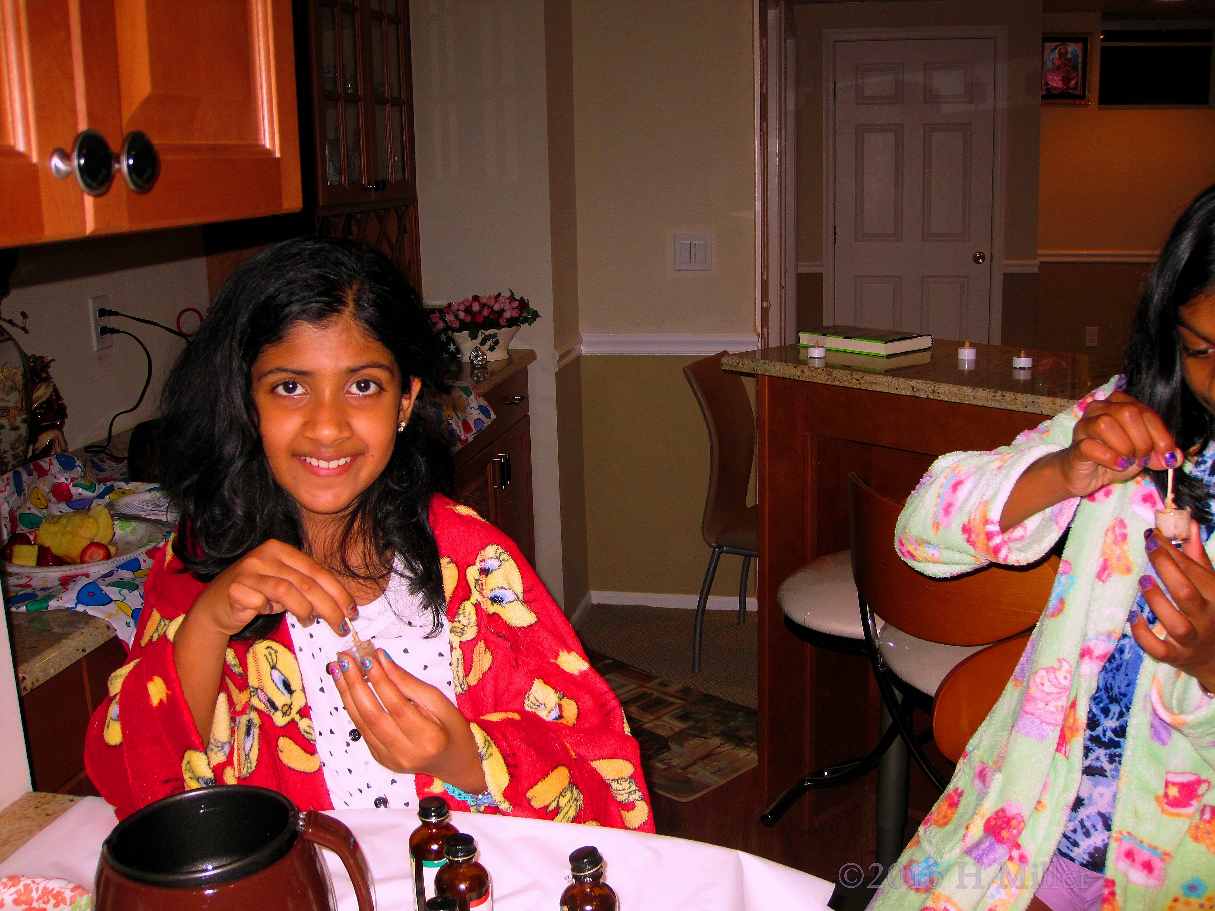 Doing Fun Home Kids Spa Crafts! Doing Fun Home Kids Spa Crafts!