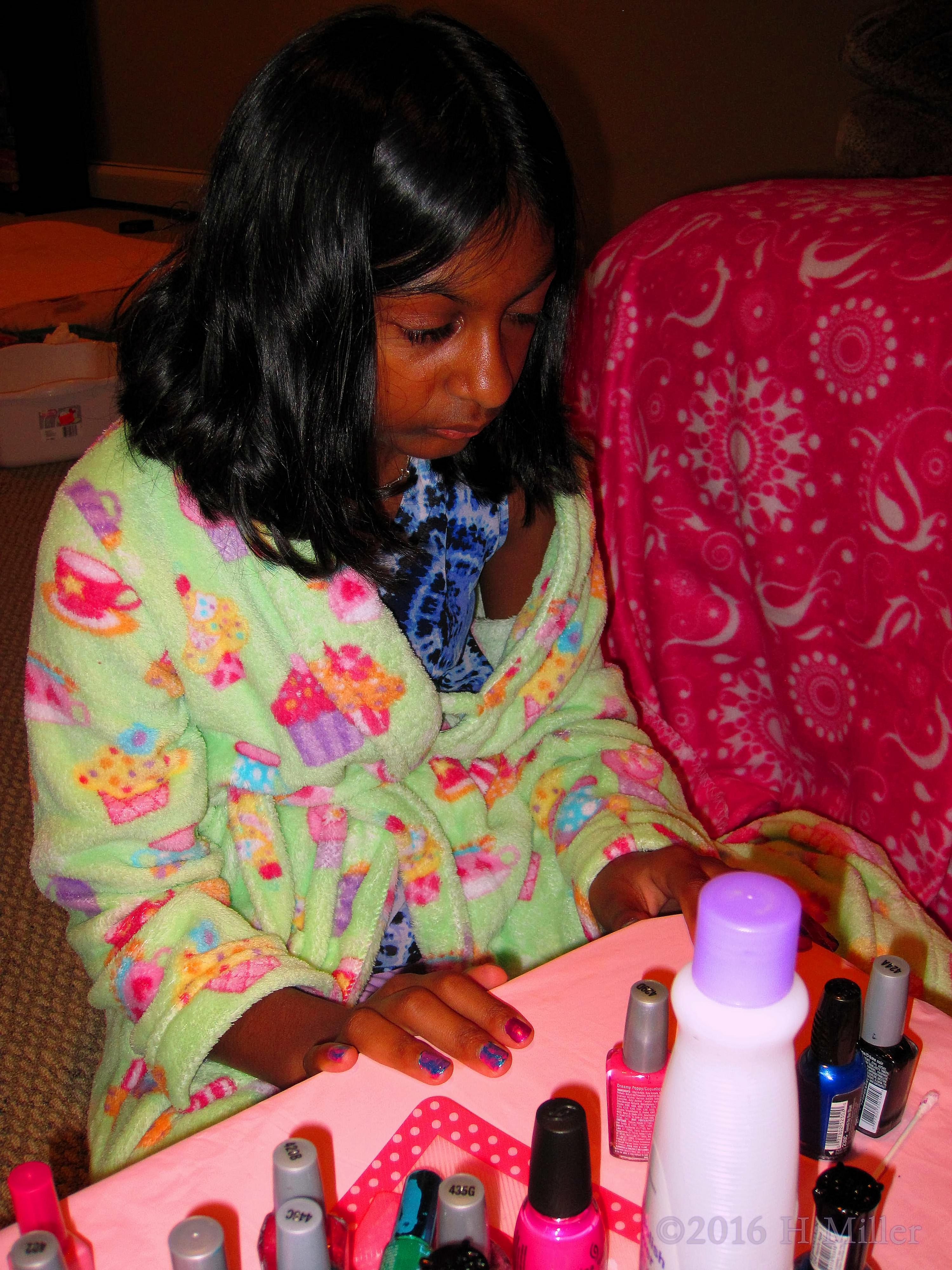 Mini Manis Are So Much Fun! Mini Manis Are So Much Fun!