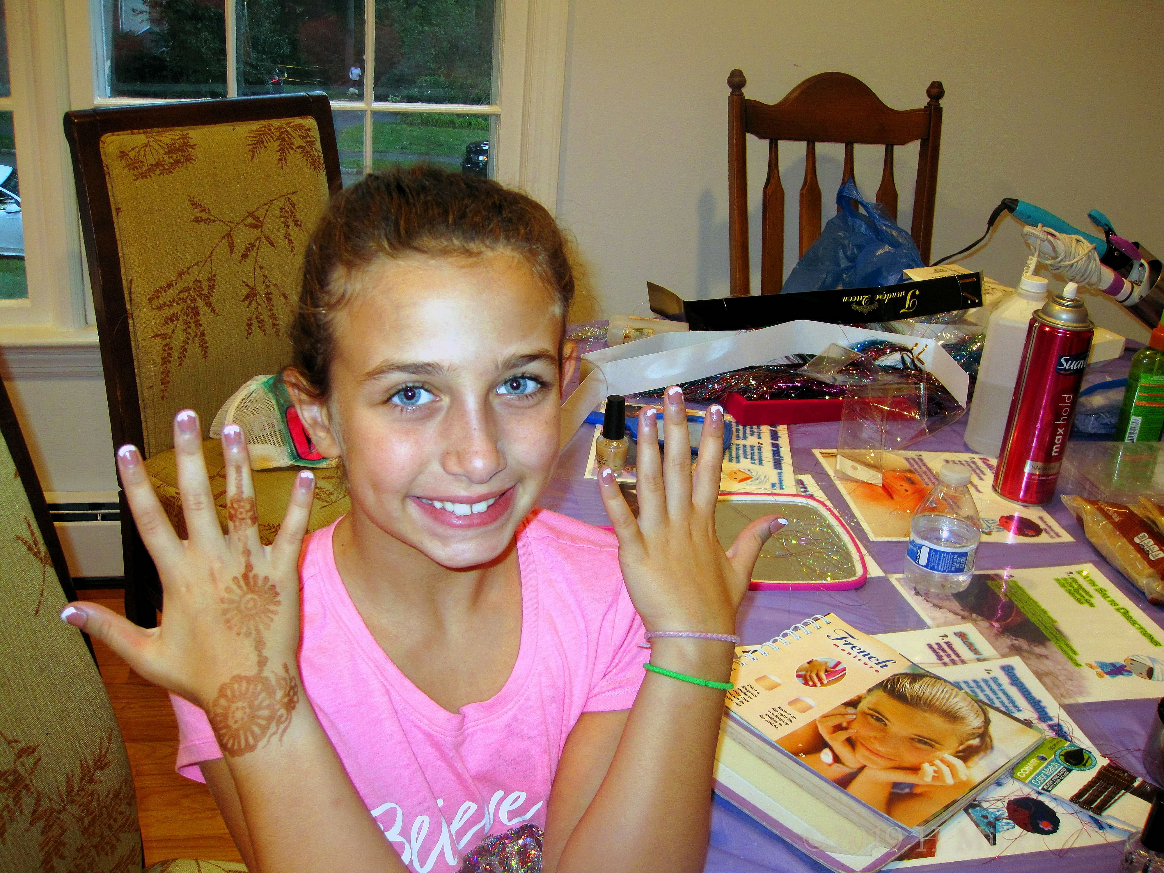 A Kids Spa Birthday Party For Siena In September 2018 In New Jersey Gallery 1 A Kids Spa Birthday Party For Siena In September 2018 In New Jersey Gallery 1