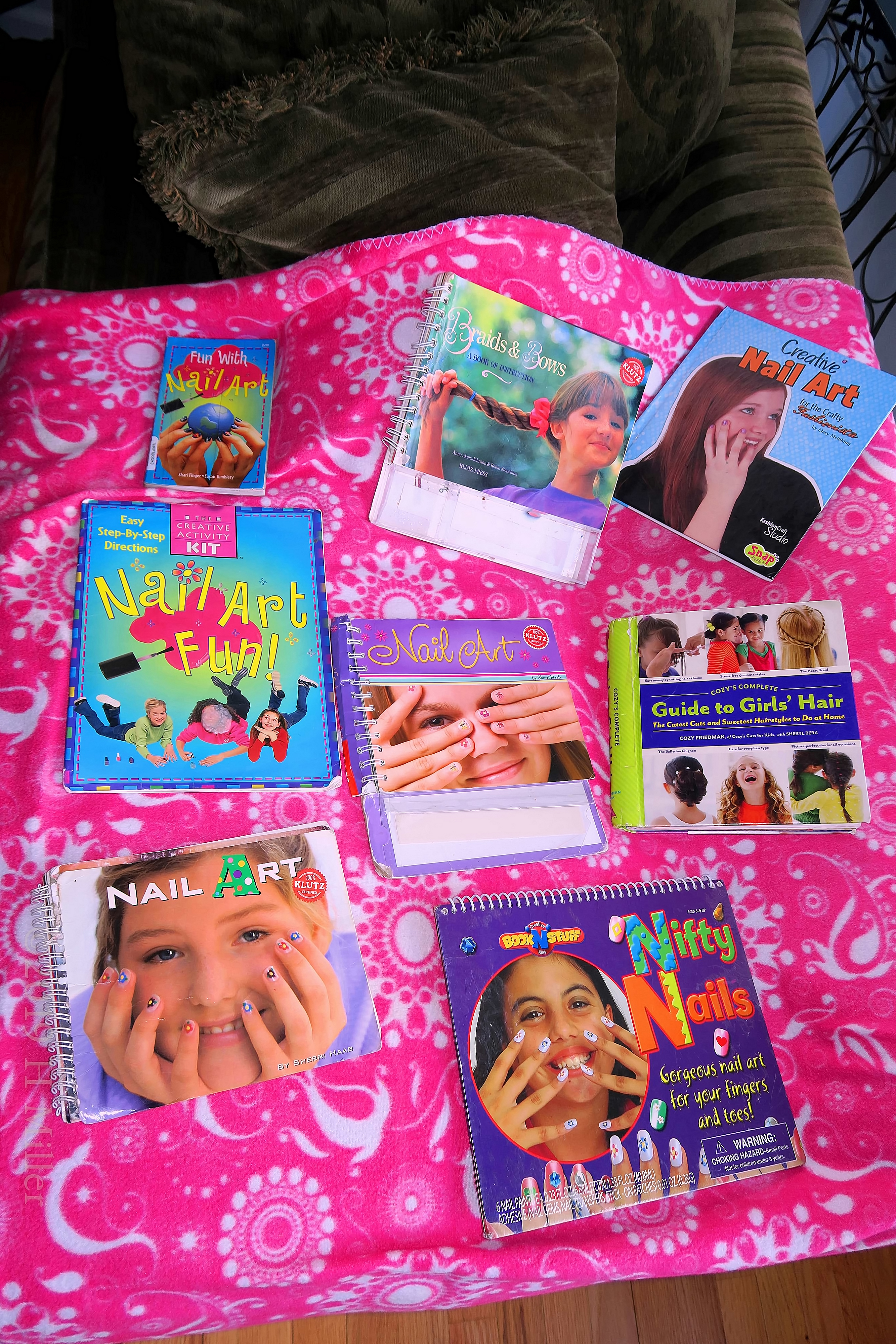 A Kids Spa Birthday Party For Siena In September 2018 In New Jersey Gallery 1 A Kids Spa Birthday Party For Siena In September 2018 In New Jersey Gallery 1