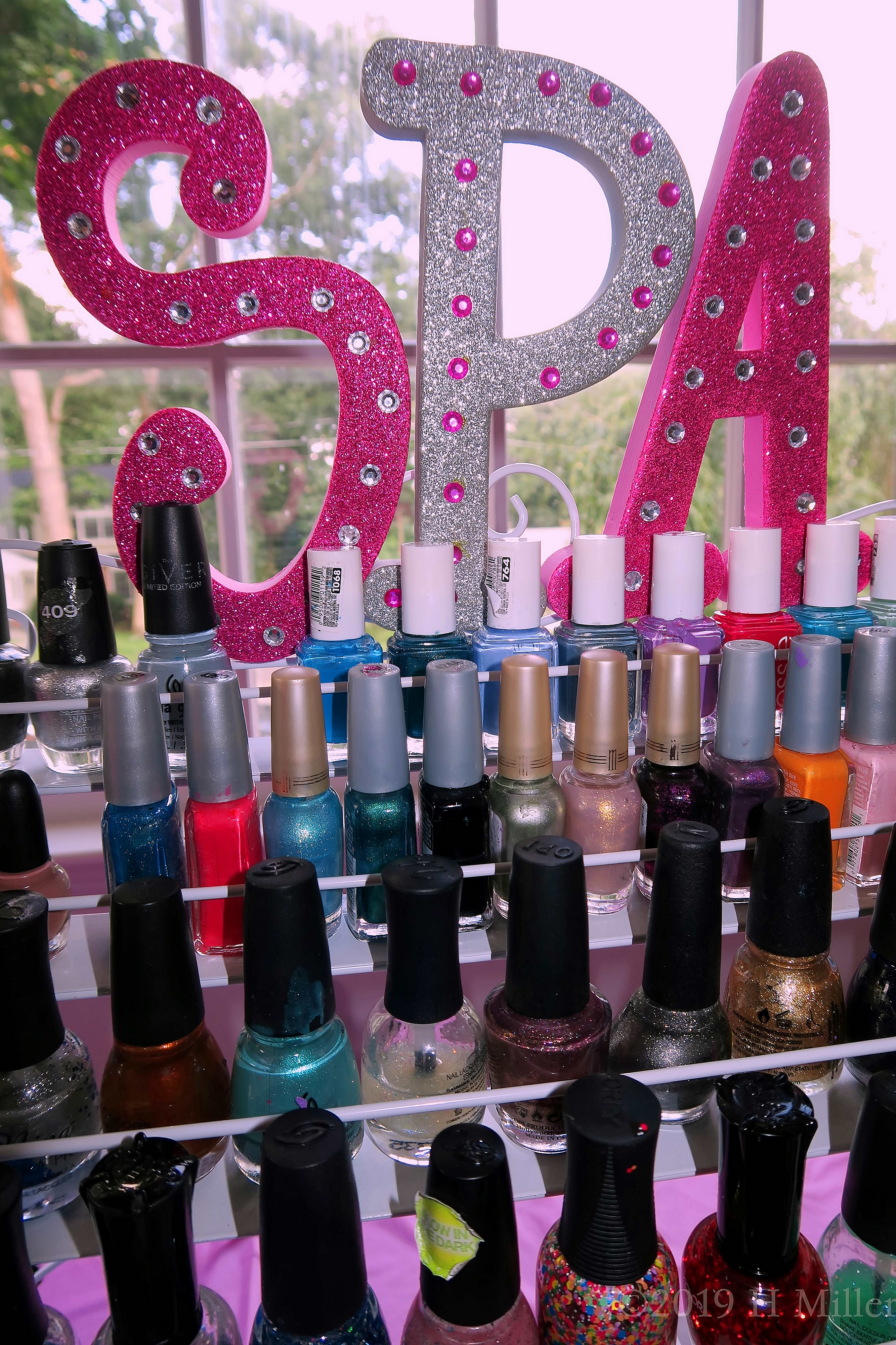 A Kids Spa Birthday Party For Siena In September 2018 In New Jersey Gallery 1 A Kids Spa Birthday Party For Siena In September 2018 In New Jersey Gallery 1