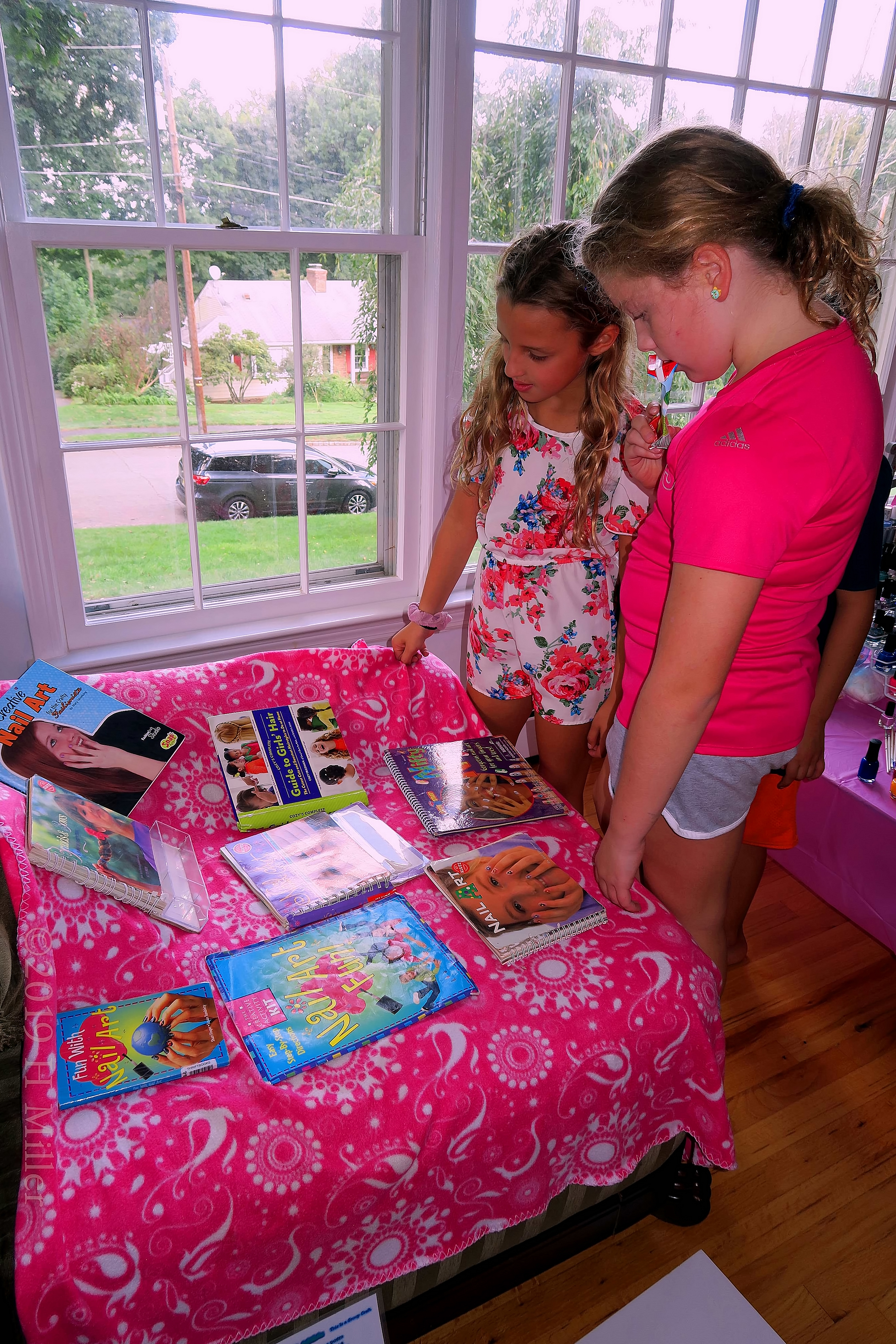 A Kids Spa Birthday Party For Siena In September 2018 In New Jersey Gallery 1 A Kids Spa Birthday Party For Siena In September 2018 In New Jersey Gallery 1
