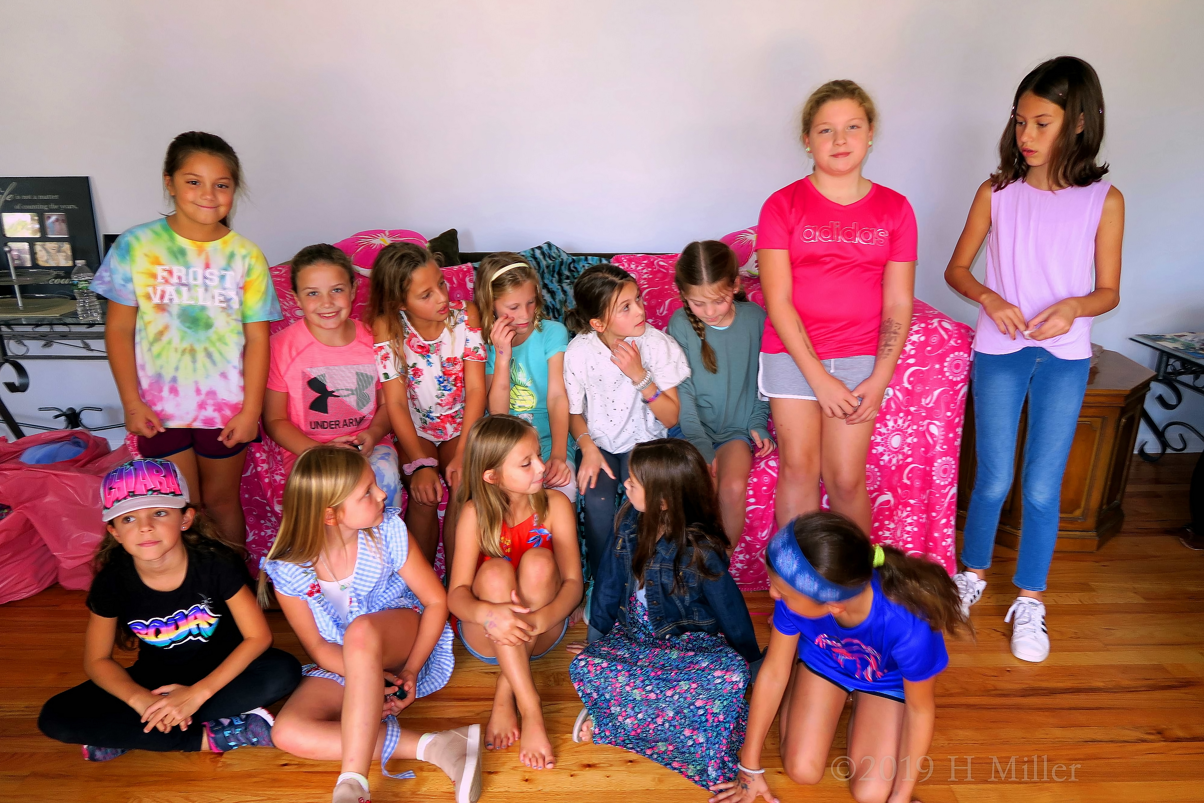 A Kids Spa Birthday Party For Siena In September 2018 In New Jersey Gallery 1 A Kids Spa Birthday Party For Siena In September 2018 In New Jersey Gallery 1