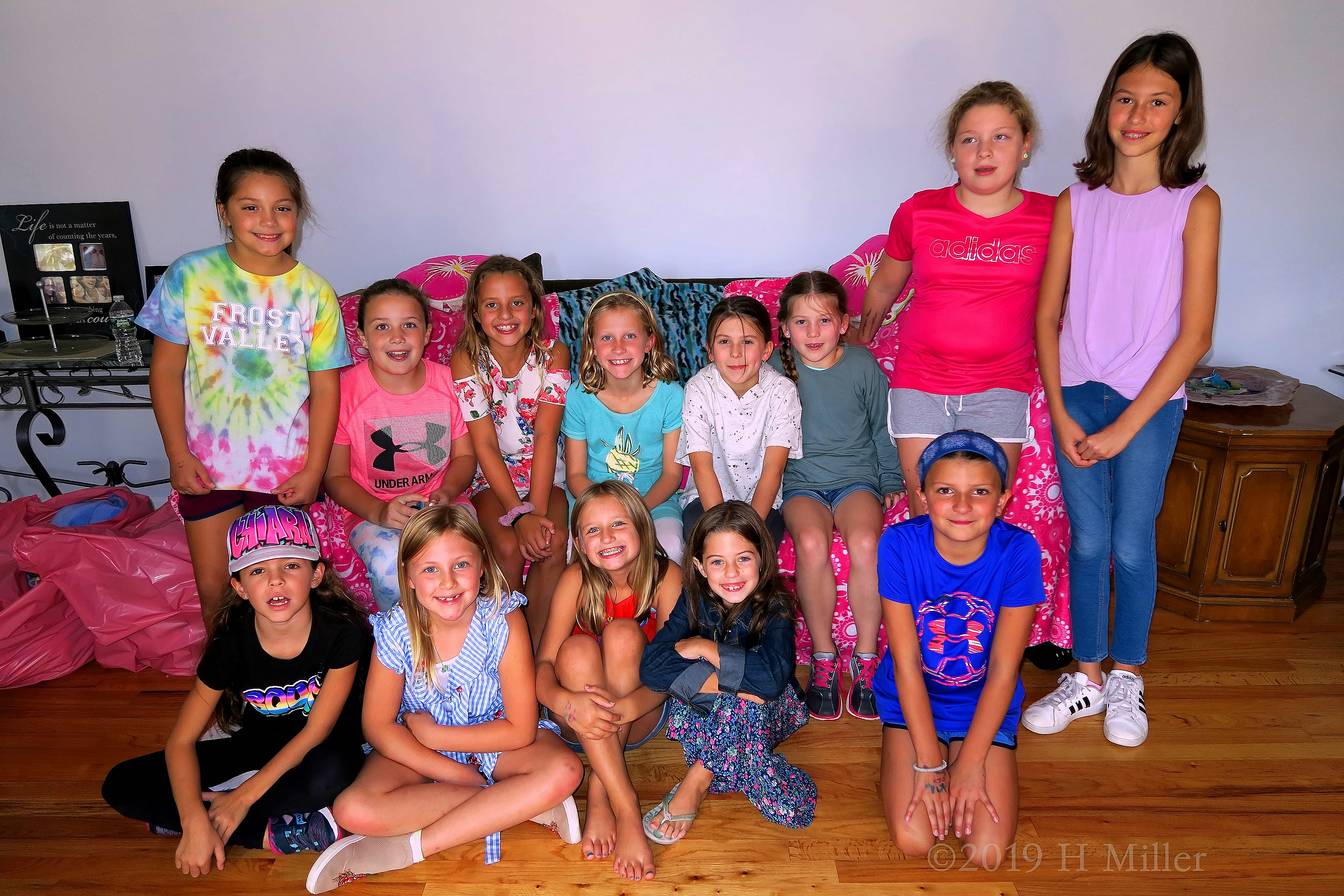 A Kids Spa Birthday Party For Siena In September 2018 In New Jersey Gallery 1 A Kids Spa Birthday Party For Siena In September 2018 In New Jersey Gallery 1