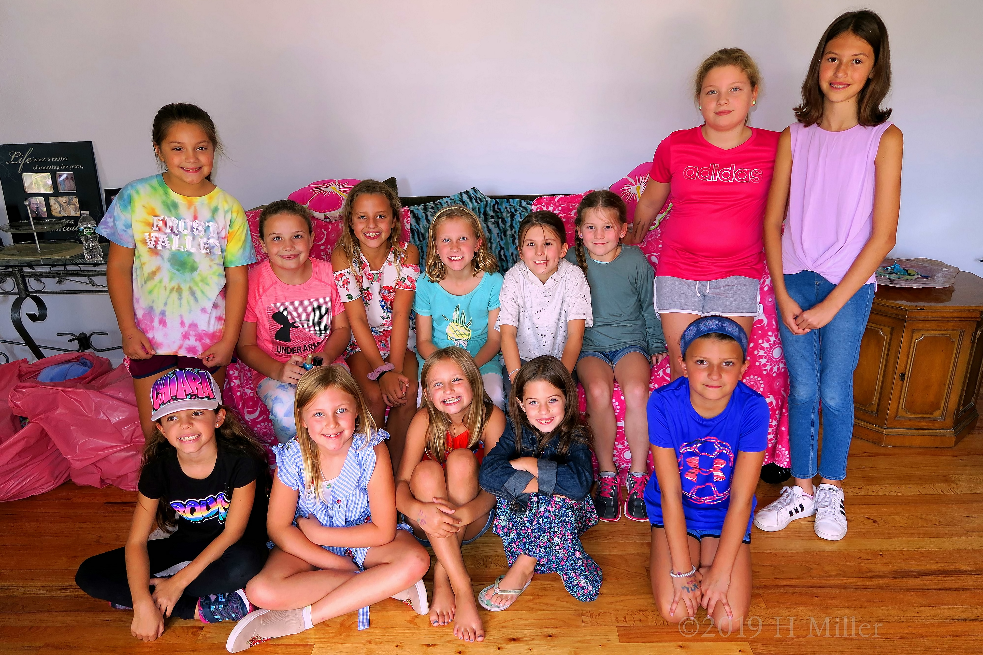 A Kids Spa Birthday Party For Siena In September 2018 In New Jersey Gallery 1 A Kids Spa Birthday Party For Siena In September 2018 In New Jersey Gallery 1