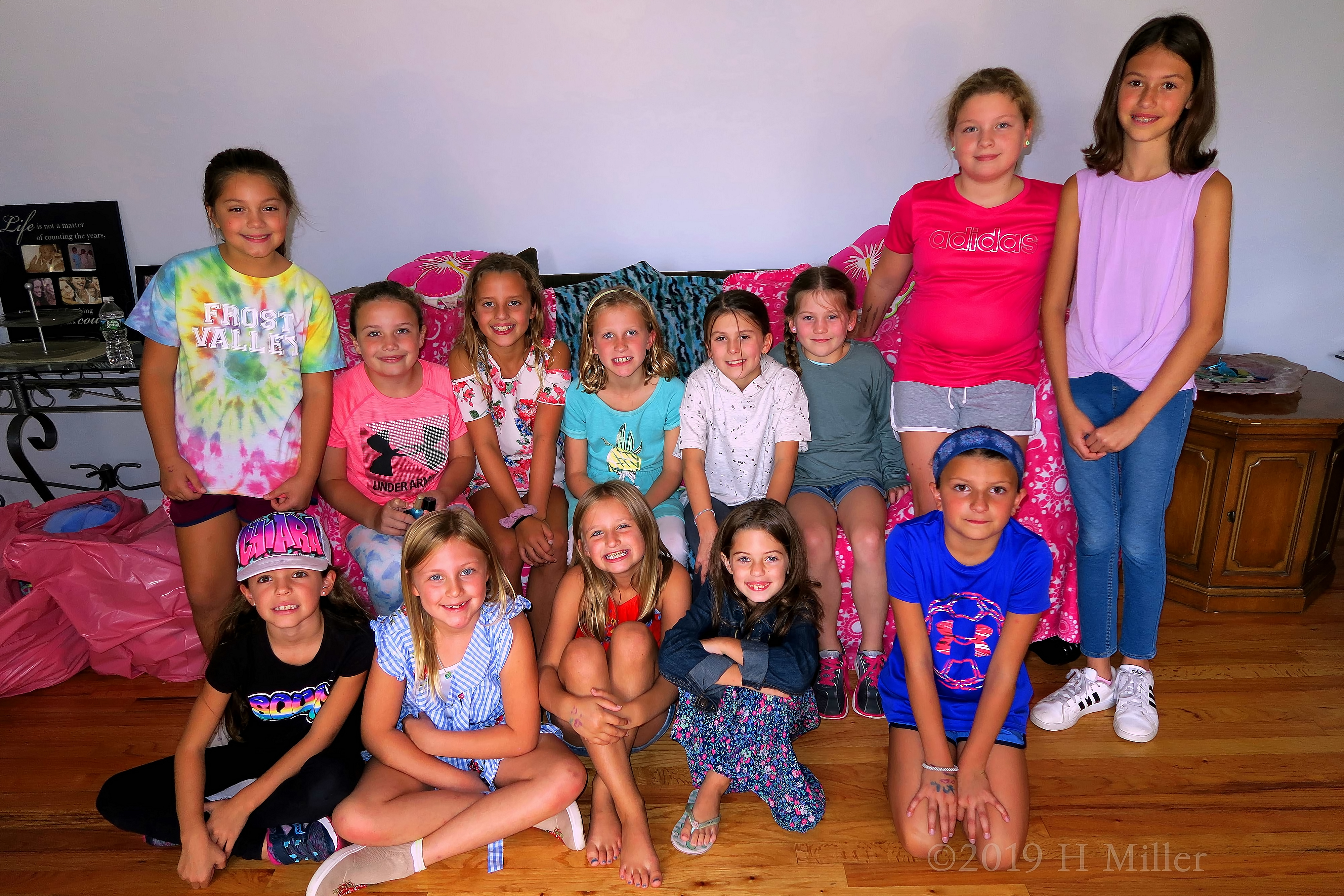 A Kids Spa Birthday Party For Siena In September 2018 In New Jersey Gallery 1 A Kids Spa Birthday Party For Siena In September 2018 In New Jersey Gallery 1