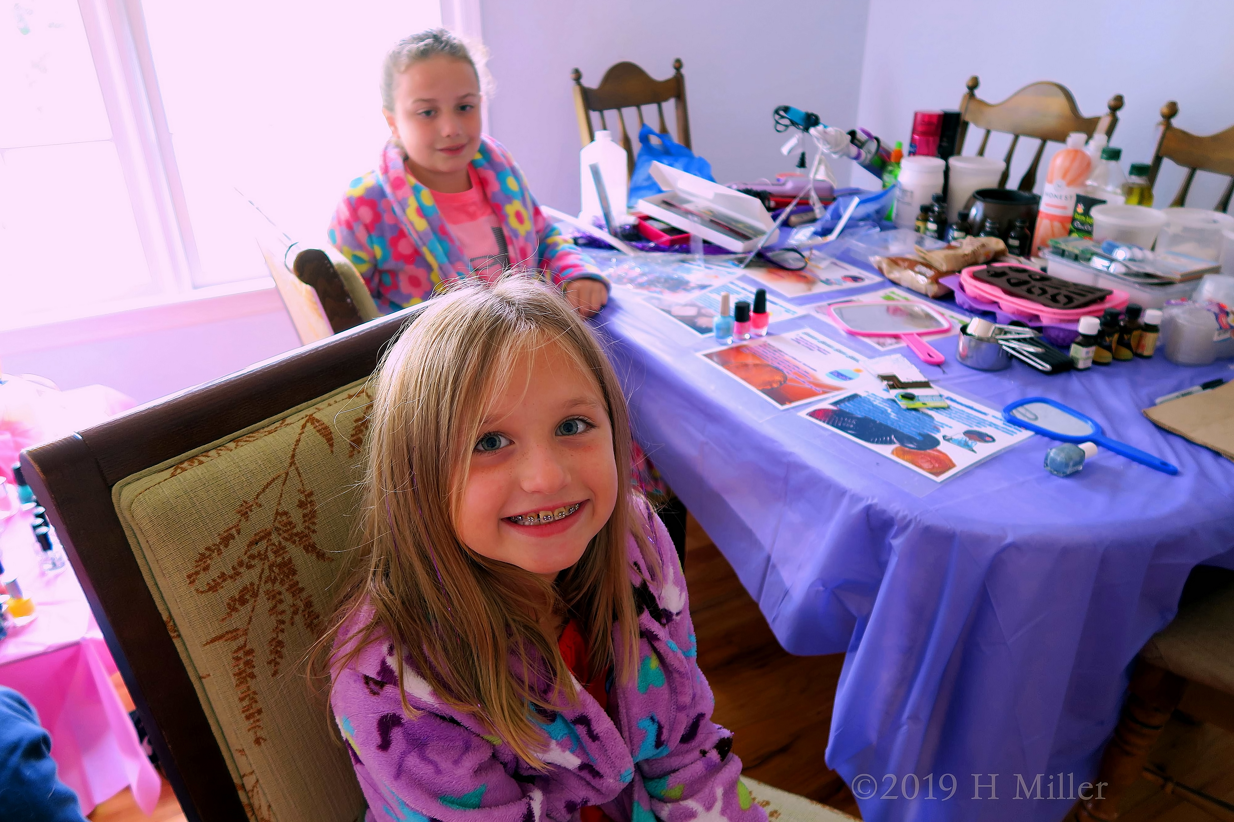 A Kids Spa Birthday Party For Siena In September 2018 In New Jersey Gallery 1 A Kids Spa Birthday Party For Siena In September 2018 In New Jersey Gallery 1