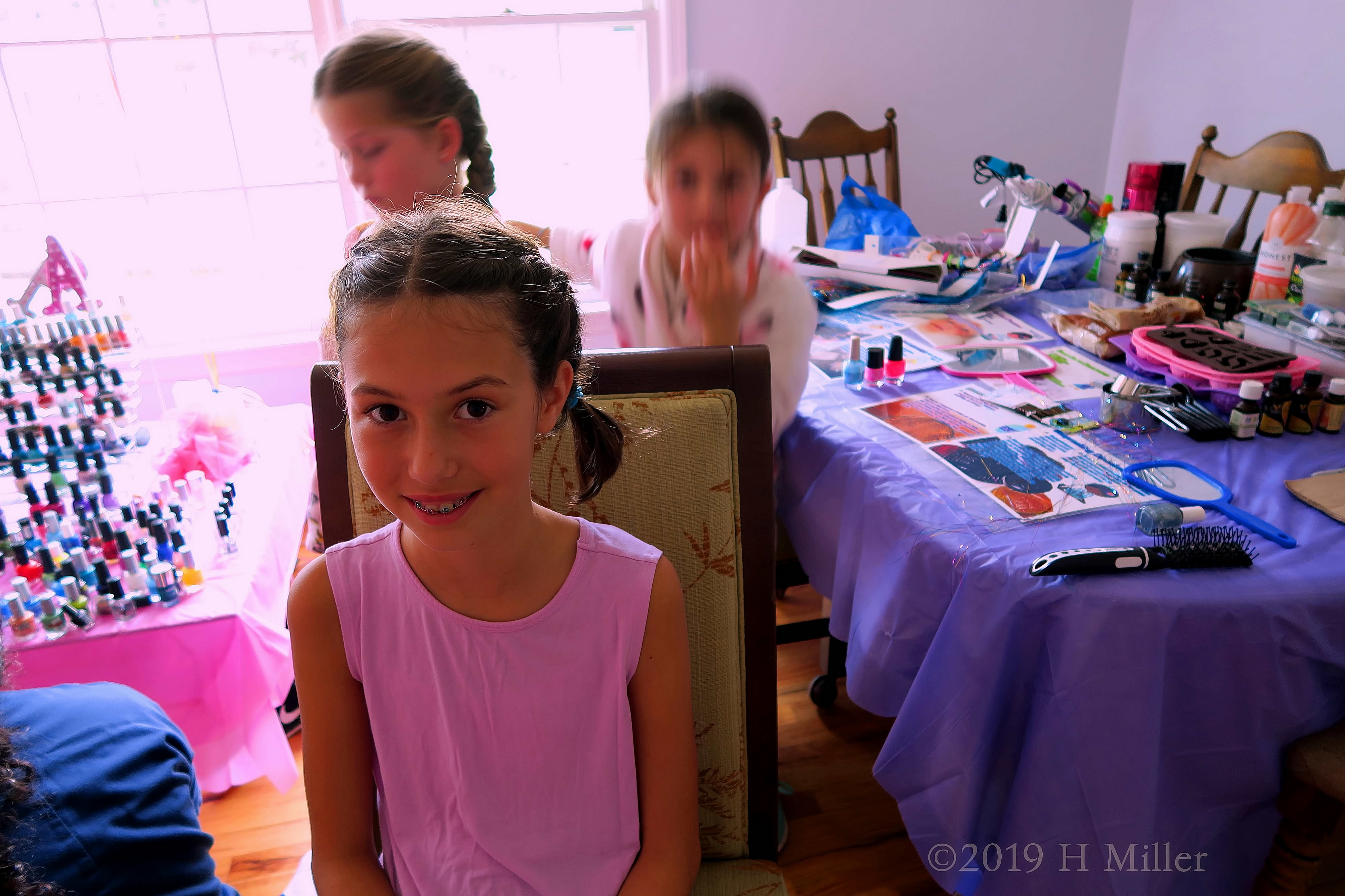 A Kids Spa Birthday Party For Siena In September 2018 In New Jersey Gallery 1 A Kids Spa Birthday Party For Siena In September 2018 In New Jersey Gallery 1