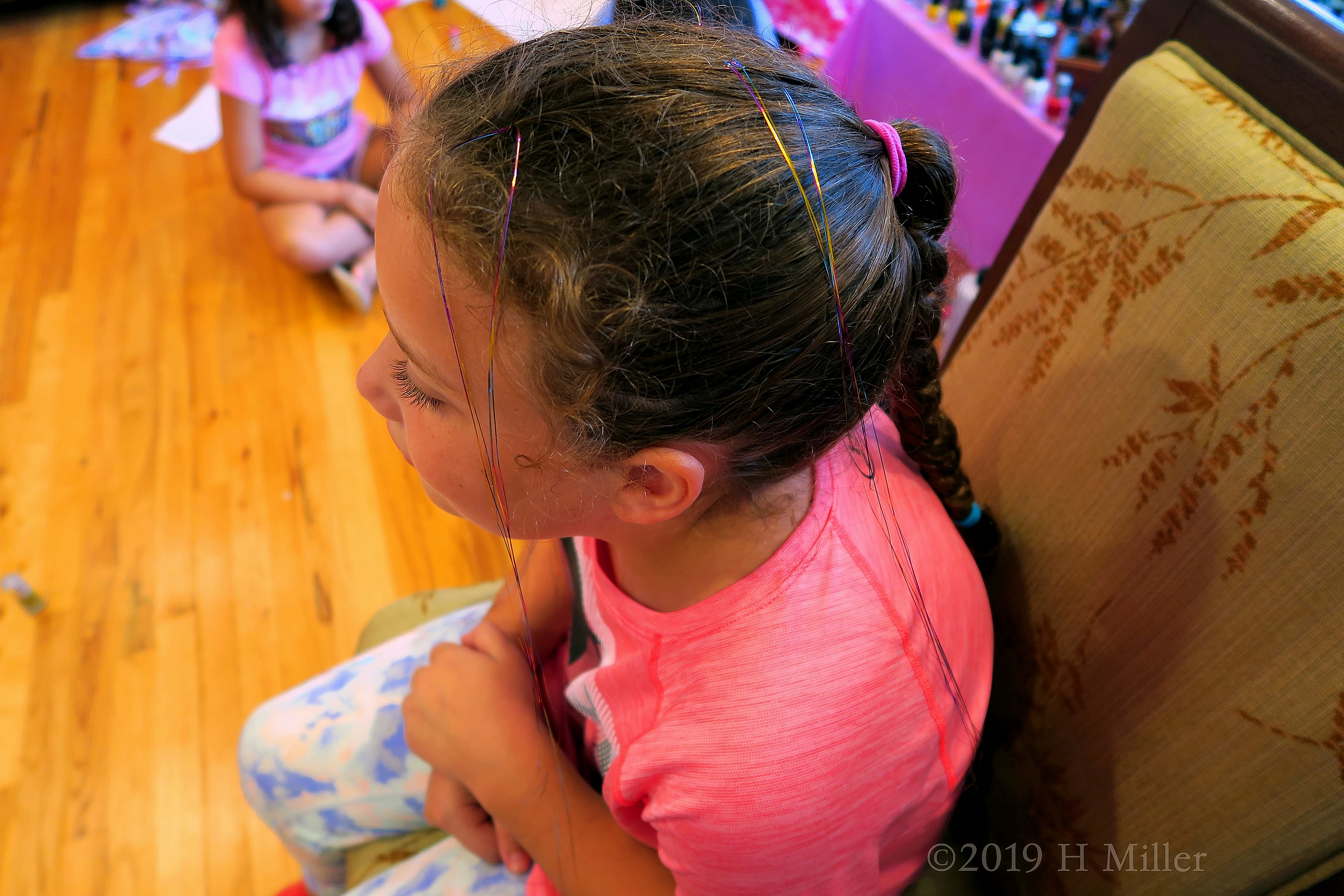 A Kids Spa Birthday Party For Siena In September 2018 In New Jersey Gallery 1 A Kids Spa Birthday Party For Siena In September 2018 In New Jersey Gallery 1