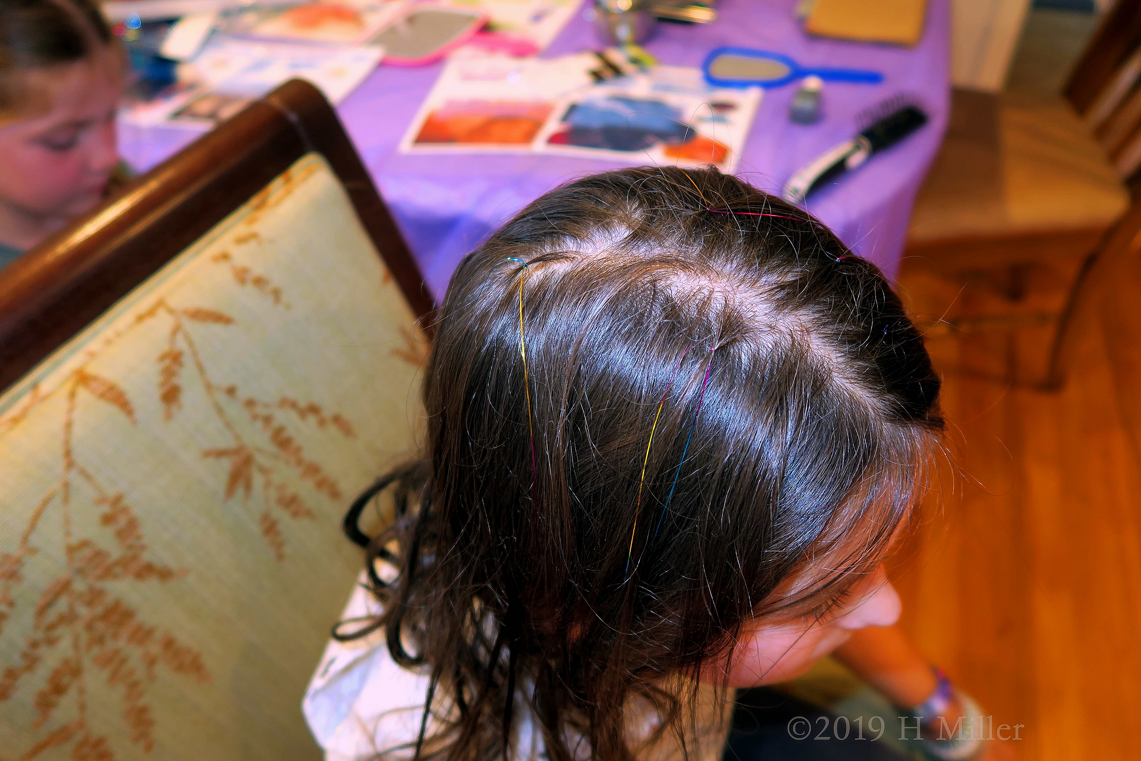 A Kids Spa Birthday Party For Siena In September 2018 In New Jersey Gallery 1 A Kids Spa Birthday Party For Siena In September 2018 In New Jersey Gallery 1