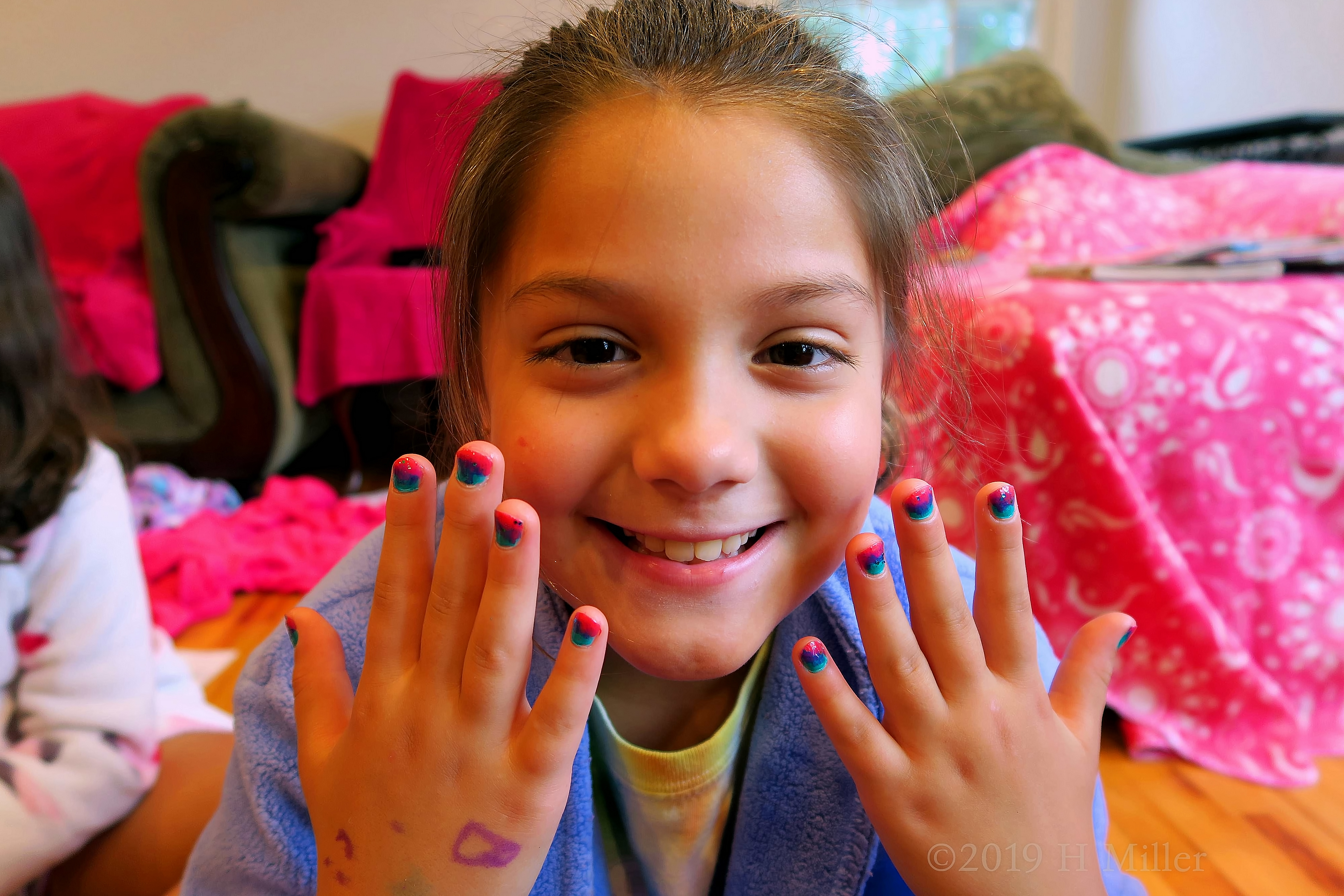 A Kids Spa Birthday Party For Siena In September 2018 In New Jersey Gallery 1 A Kids Spa Birthday Party For Siena In September 2018 In New Jersey Gallery 1