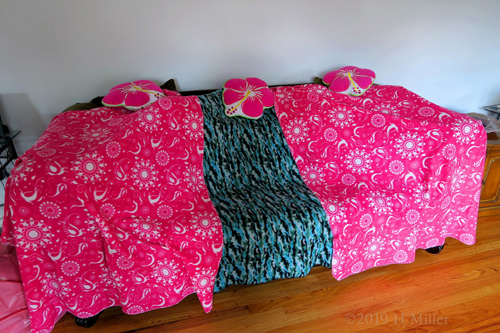 A Kids Spa Birthday Party For Siena In September 2018 In New Jersey Gallery 1 A Kids Spa Birthday Party For Siena In September 2018 In New Jersey Gallery 1