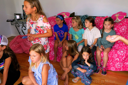 A Kids Spa Birthday Party For Siena In September 2018 In New Jersey Gallery 1 A Kids Spa Birthday Party For Siena In September 2018 In New Jersey Gallery 1