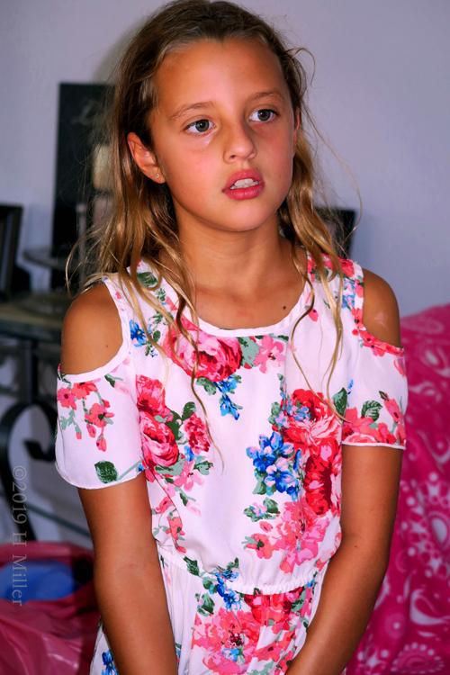 A Kids Spa Birthday Party For Siena In September 2018 In New Jersey Gallery 1 A Kids Spa Birthday Party For Siena In September 2018 In New Jersey Gallery 1