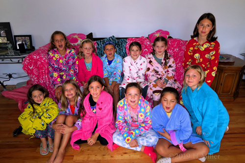 A Kids Spa Birthday Party For Siena In September 2018 In New Jersey Gallery 1 A Kids Spa Birthday Party For Siena In September 2018 In New Jersey Gallery 1