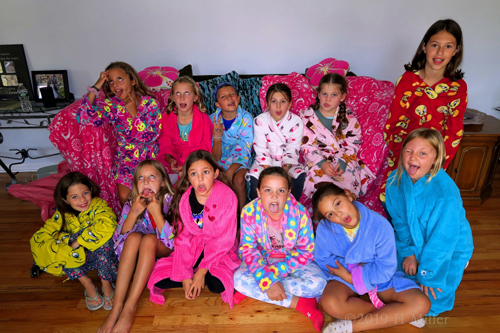 A Kids Spa Birthday Party For Siena In September 2018 In New Jersey Gallery 1 A Kids Spa Birthday Party For Siena In September 2018 In New Jersey Gallery 1