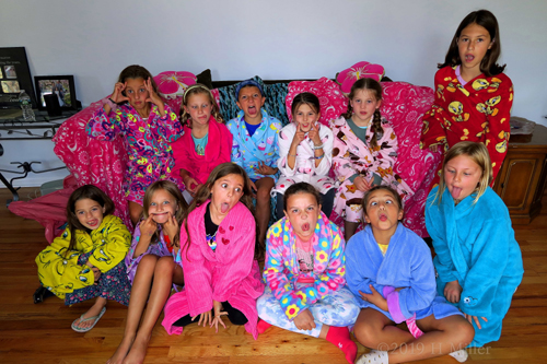 A Kids Spa Birthday Party For Siena In September 2018 In New Jersey Gallery 1 A Kids Spa Birthday Party For Siena In September 2018 In New Jersey Gallery 1