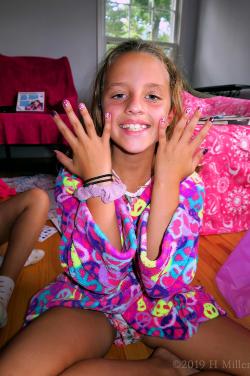 A Kids Spa Birthday Party For Siena In September 2018 In New Jersey Gallery 1 A Kids Spa Birthday Party For Siena In September 2018 In New Jersey Gallery 1