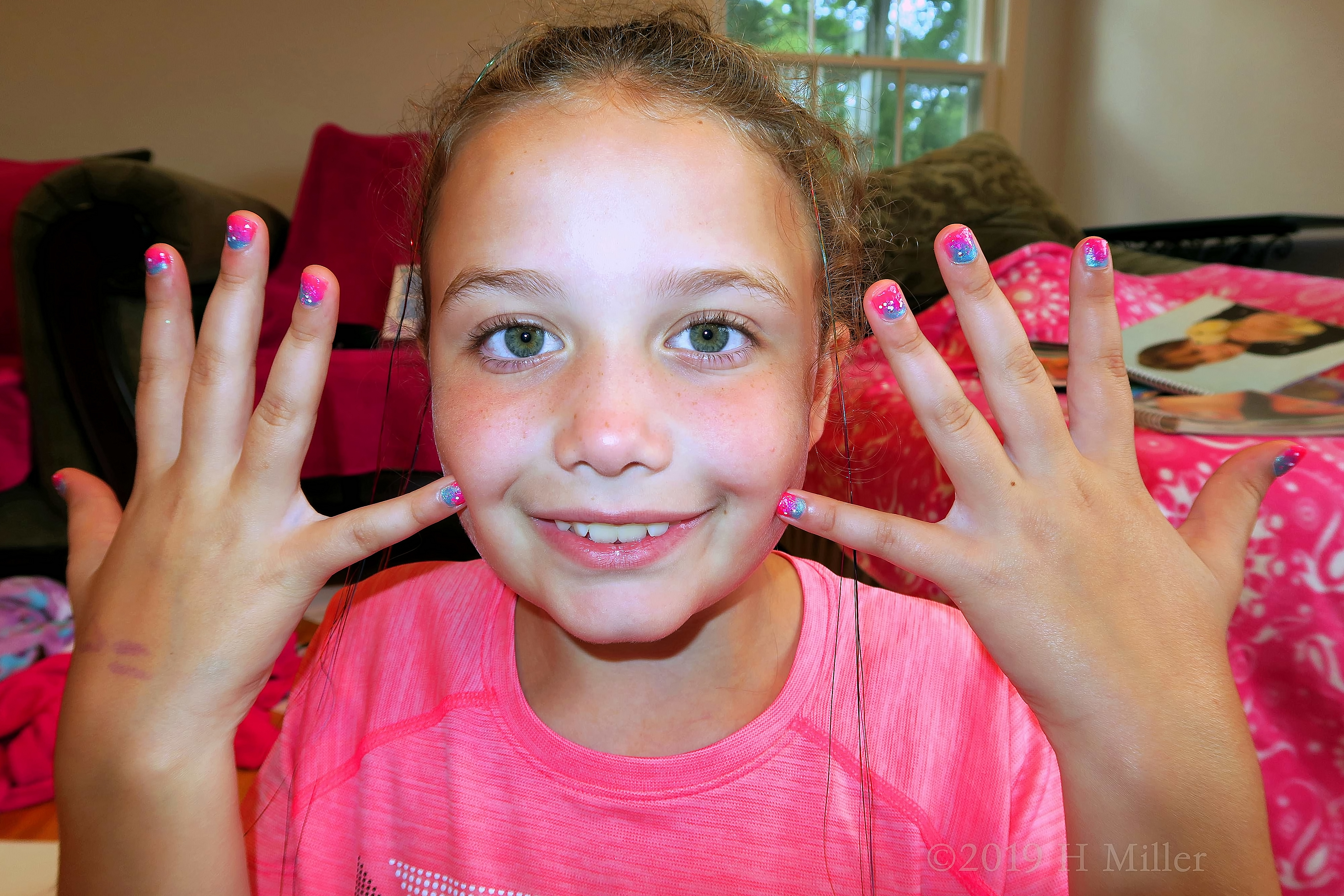 A Kids Spa Birthday Party For Siena In September 2018 In New Jersey Gallery 2 A Kids Spa Birthday Party For Siena In September 2018 In New Jersey Gallery 2