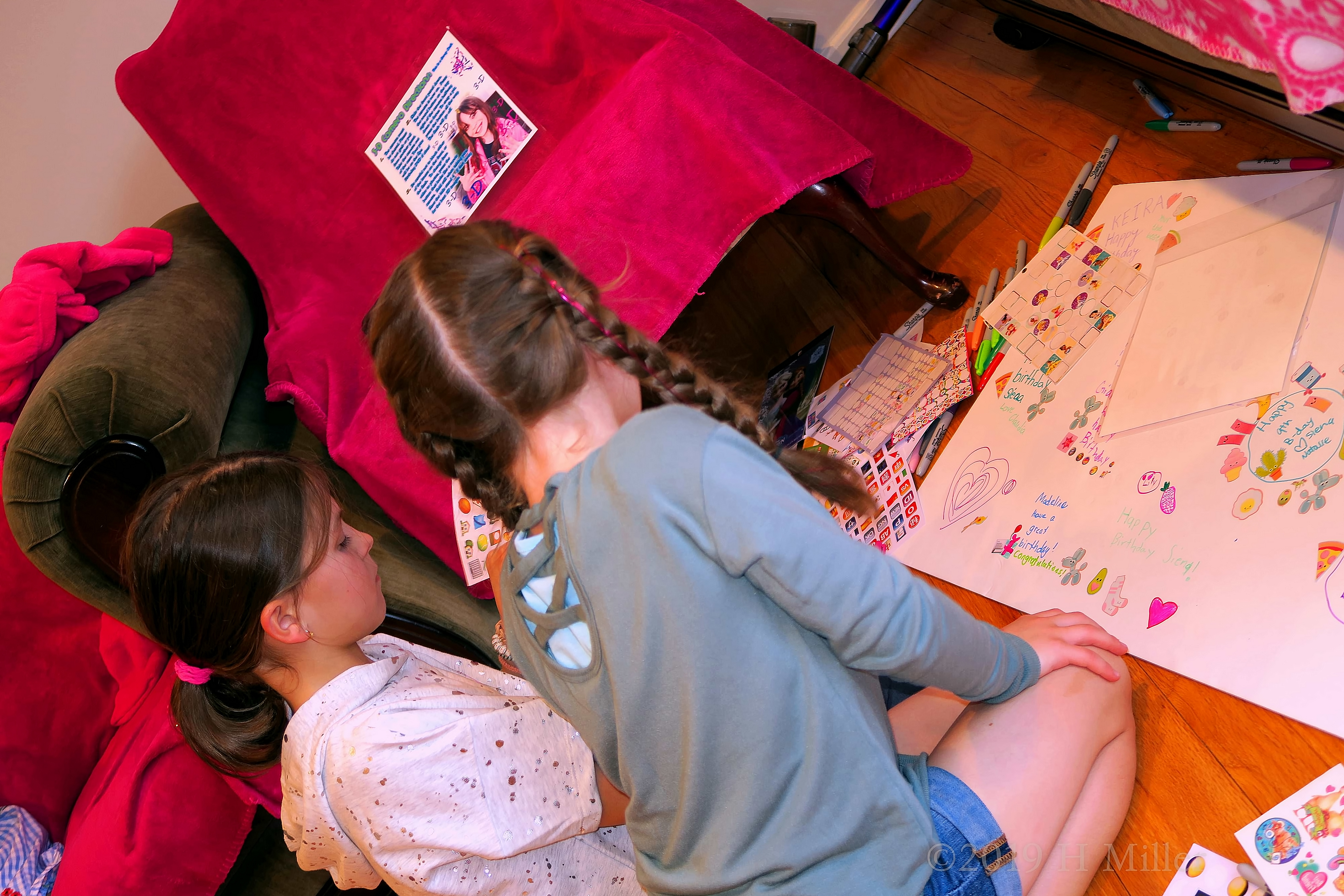 A Kids Spa Birthday Party For Siena In September 2018 In New Jersey Gallery 2 A Kids Spa Birthday Party For Siena In September 2018 In New Jersey Gallery 2