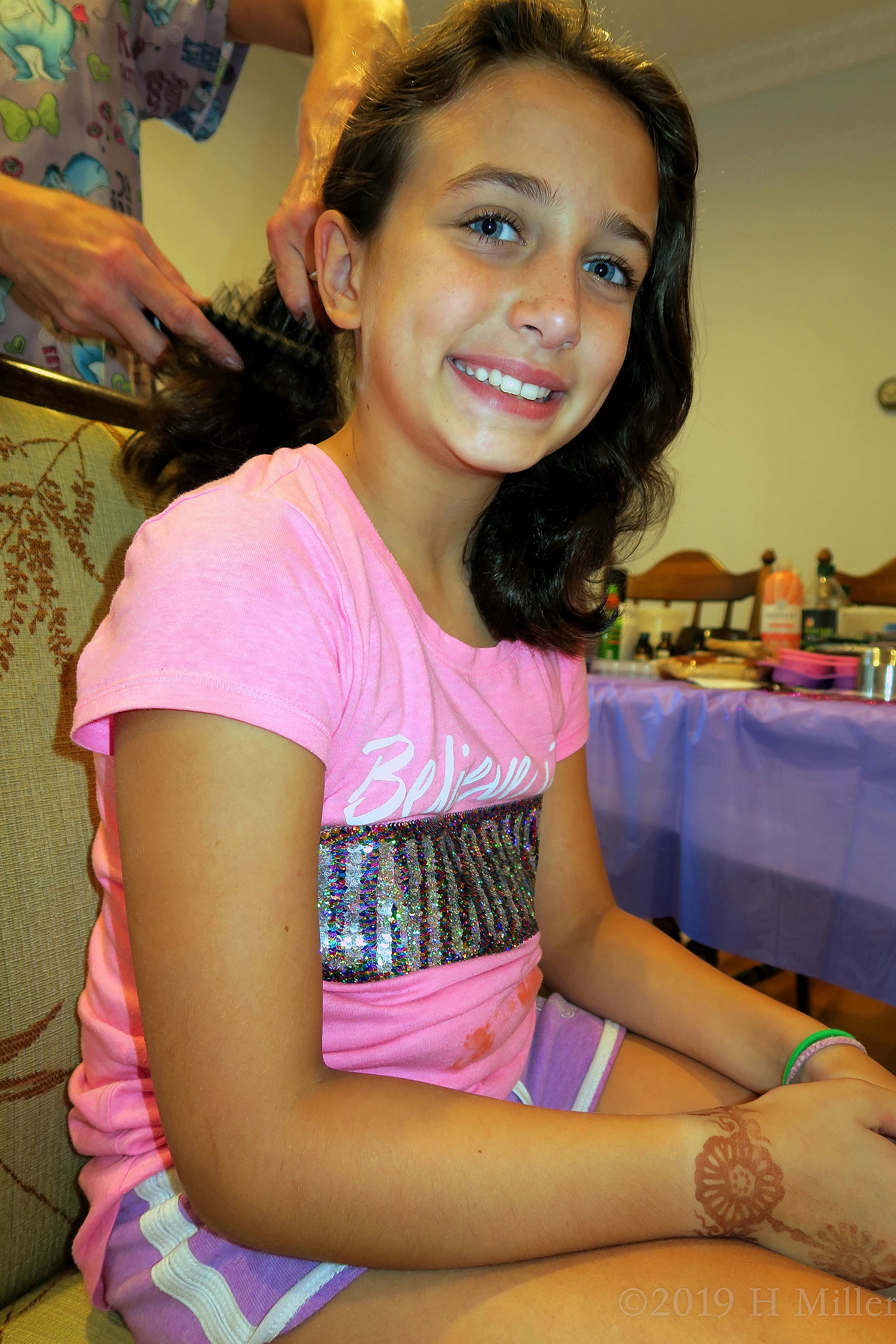 A Kids Spa Birthday Party For Siena In September 2018 In New Jersey Gallery 2 A Kids Spa Birthday Party For Siena In September 2018 In New Jersey Gallery 2