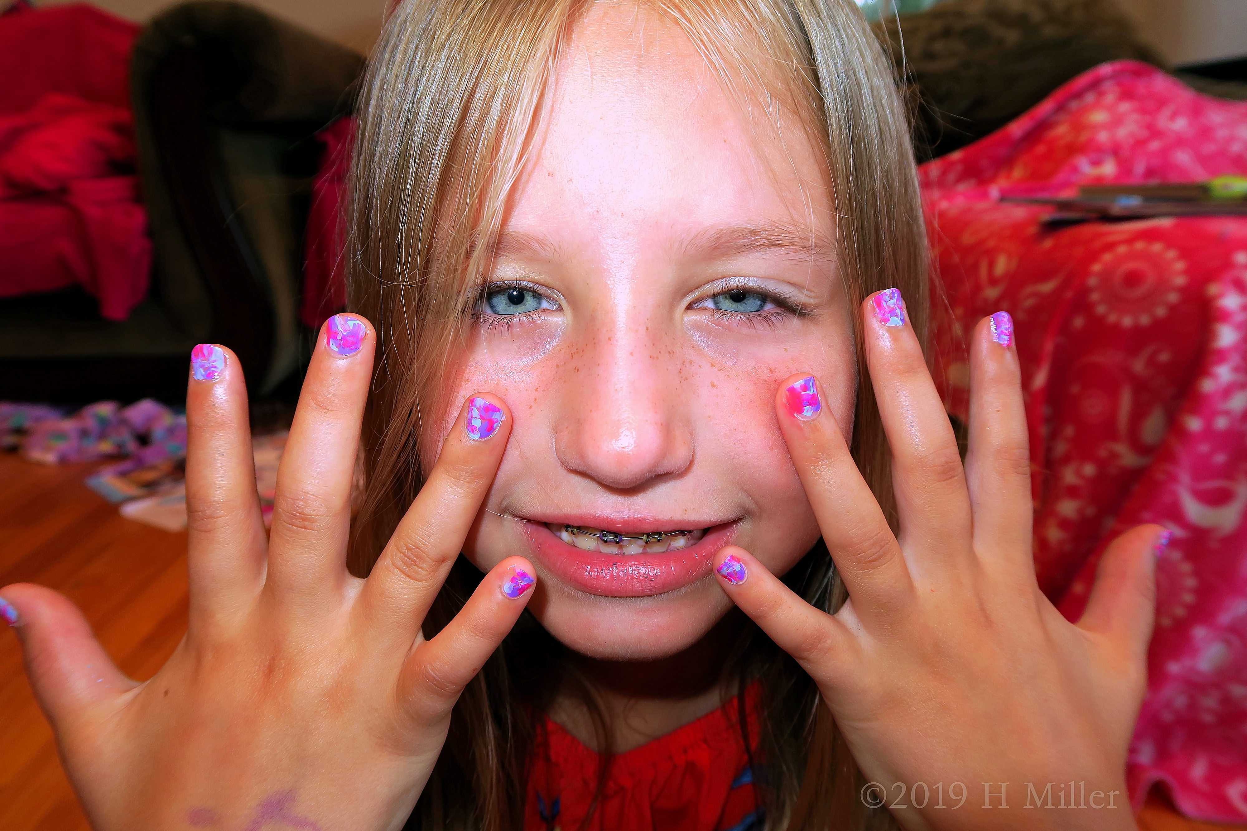 A Kids Spa Birthday Party For Siena In September 2018 In New Jersey Gallery 2 A Kids Spa Birthday Party For Siena In September 2018 In New Jersey Gallery 2