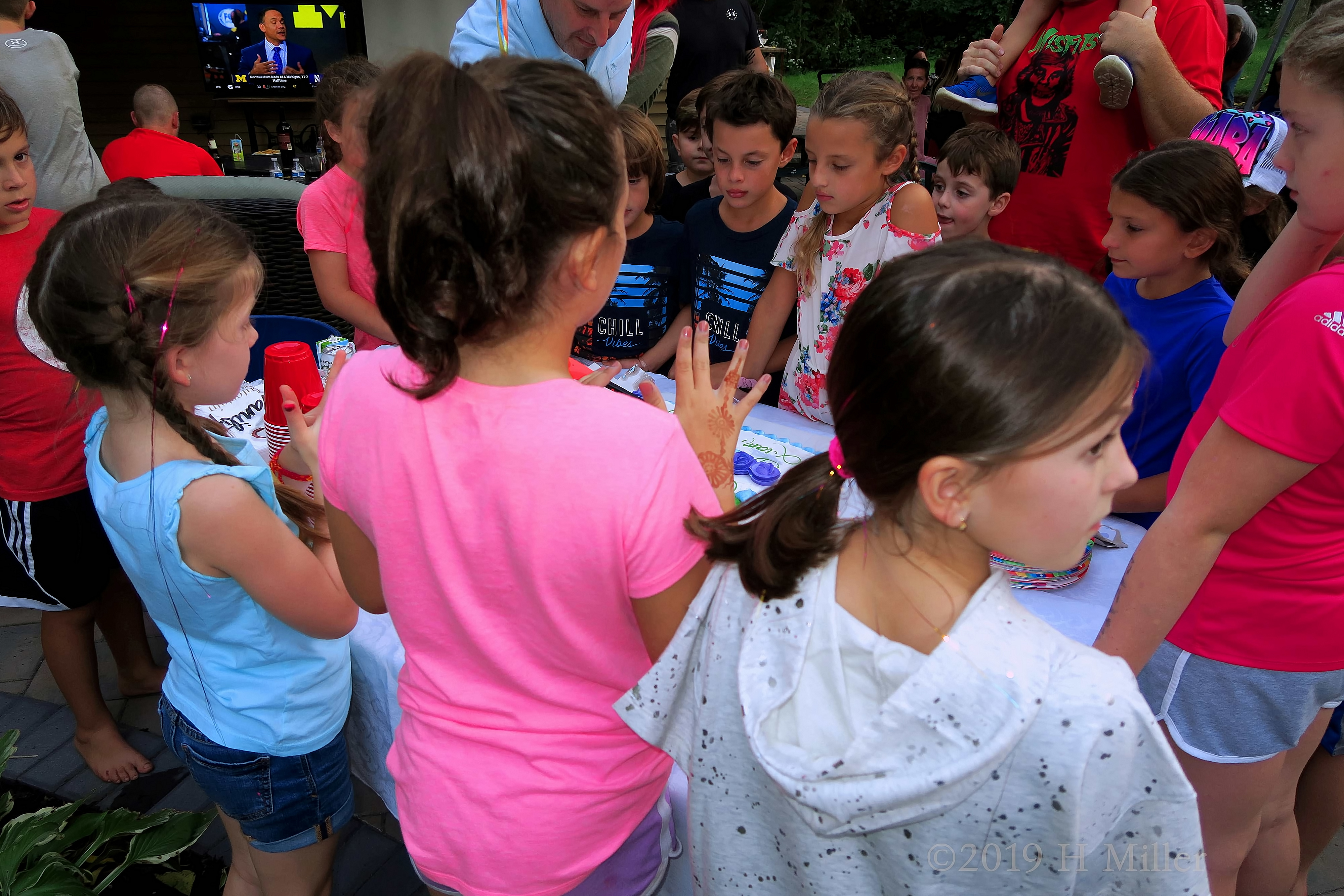 A Kids Spa Birthday Party For Siena In September 2018 In New Jersey Gallery 2 A Kids Spa Birthday Party For Siena In September 2018 In New Jersey Gallery 2