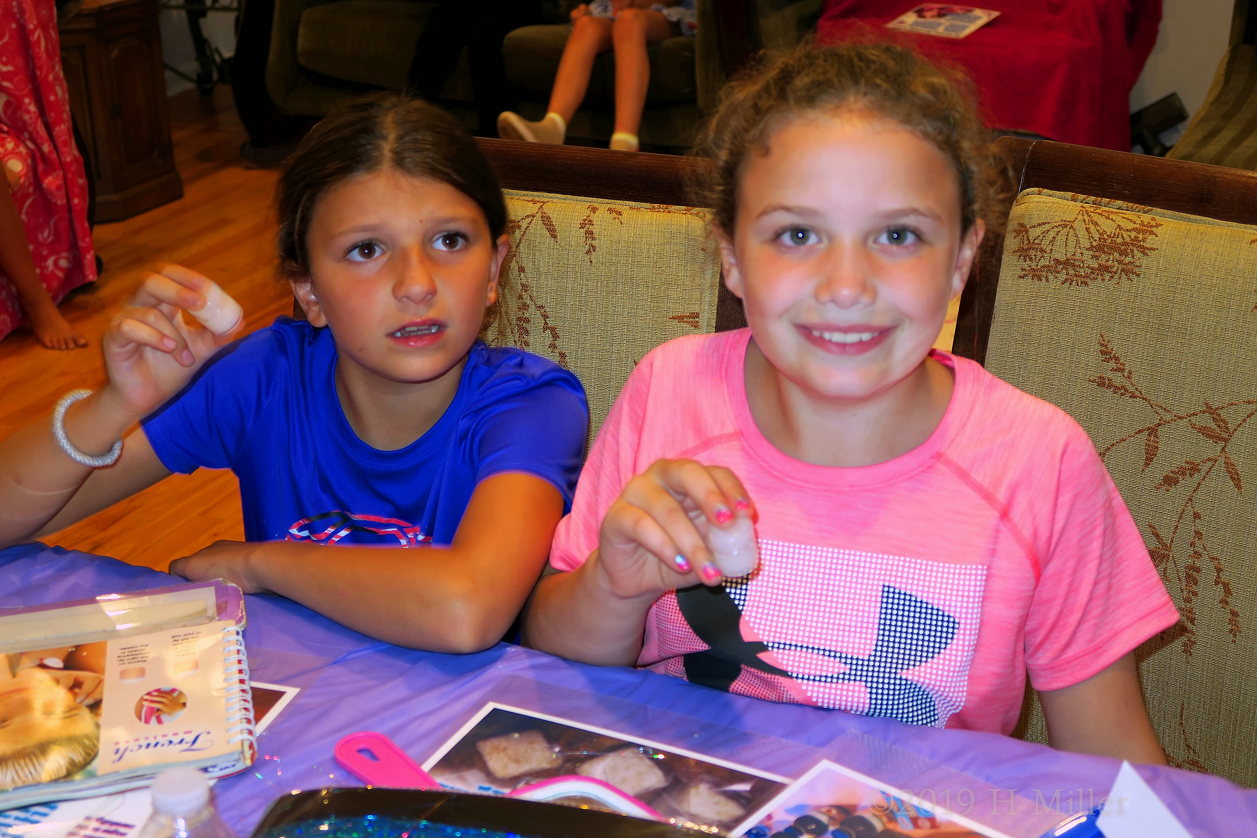 A Kids Spa Birthday Party For Siena In September 2018 In New Jersey Gallery 2 A Kids Spa Birthday Party For Siena In September 2018 In New Jersey Gallery 2