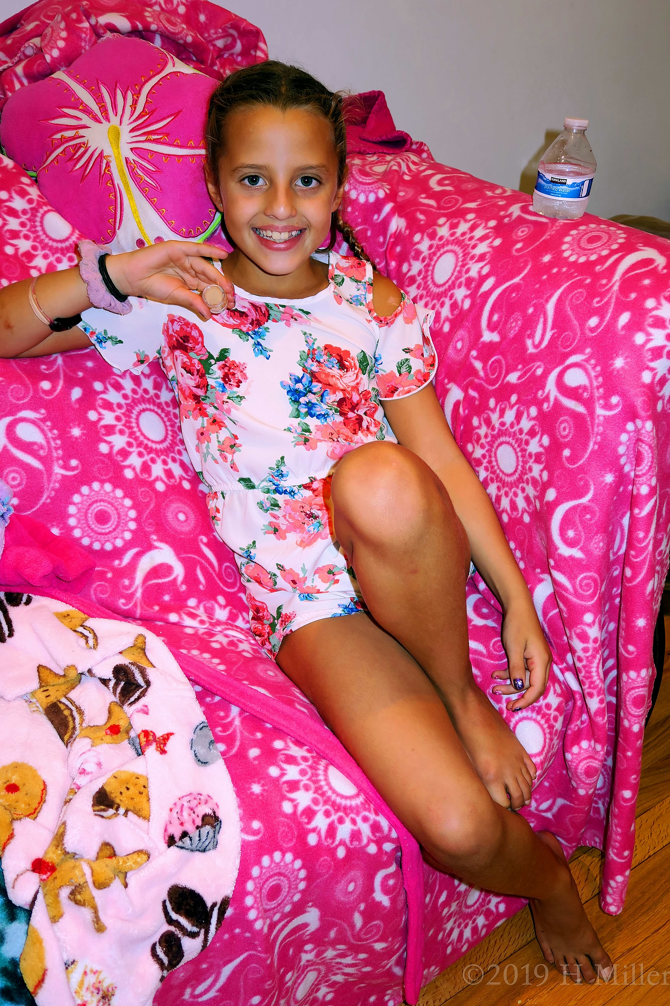 A Kids Spa Birthday Party For Siena In September 2018 In New Jersey Gallery 2 A Kids Spa Birthday Party For Siena In September 2018 In New Jersey Gallery 2