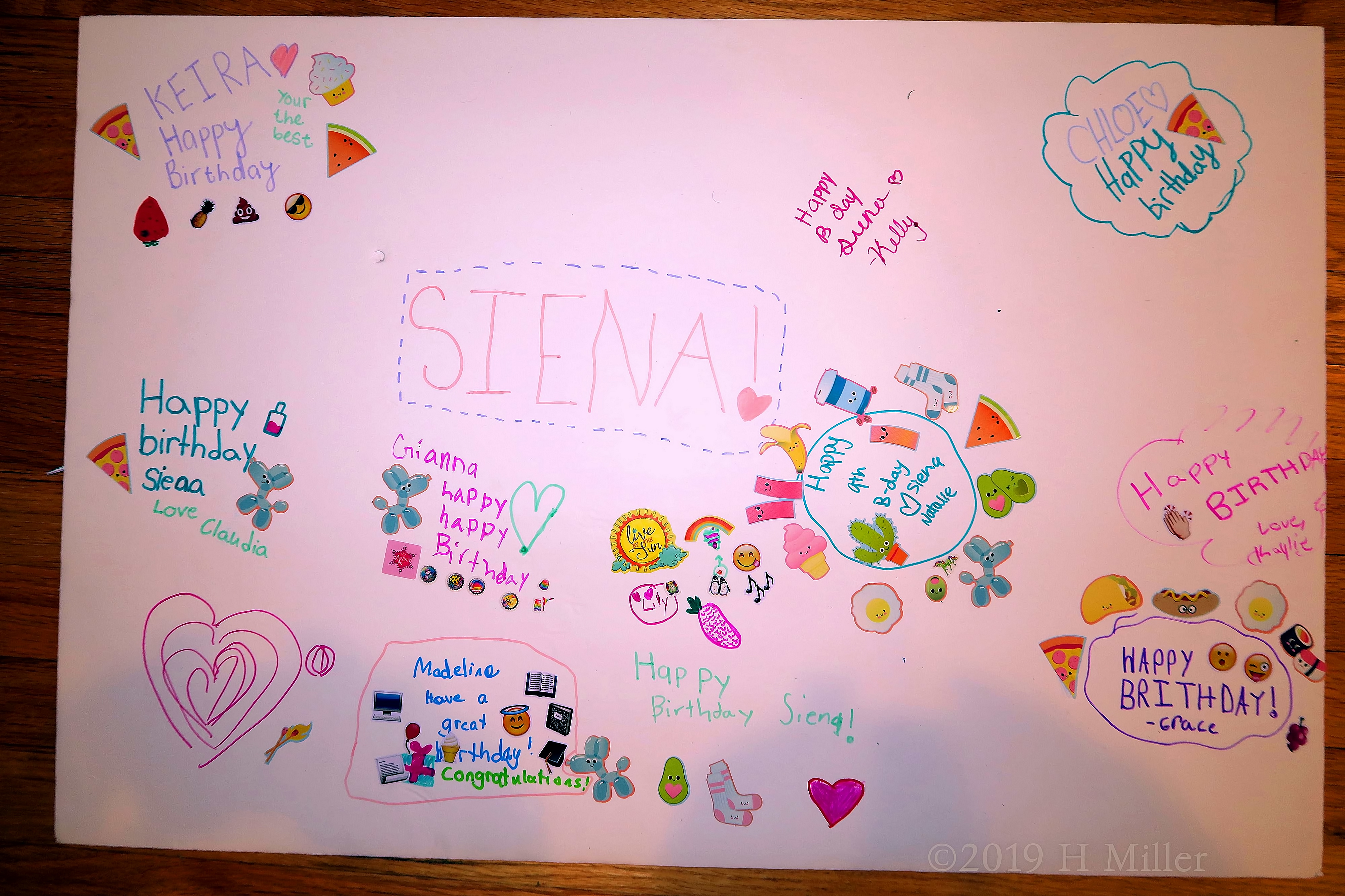 A Kids Spa Birthday Party For Siena In September 2018 In New Jersey Gallery 2 A Kids Spa Birthday Party For Siena In September 2018 In New Jersey Gallery 2