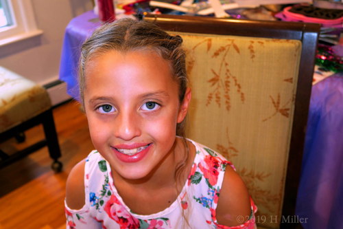 A Kids Spa Birthday Party For Siena In September 2018 In New Jersey Gallery 2 A Kids Spa Birthday Party For Siena In September 2018 In New Jersey Gallery 2
